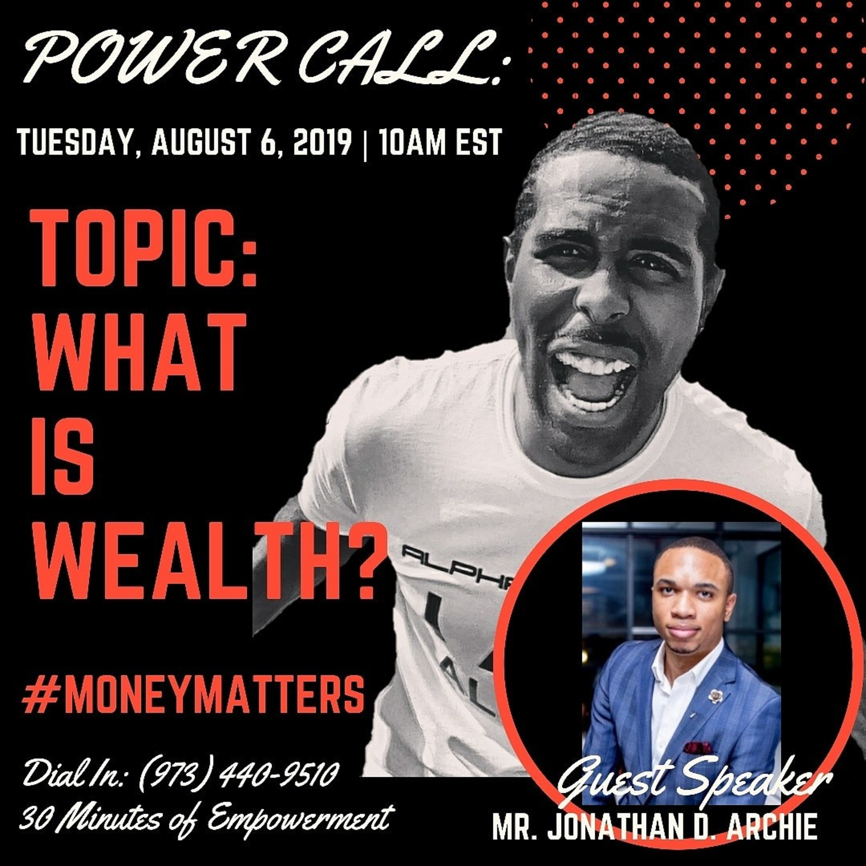 Alpha Talk