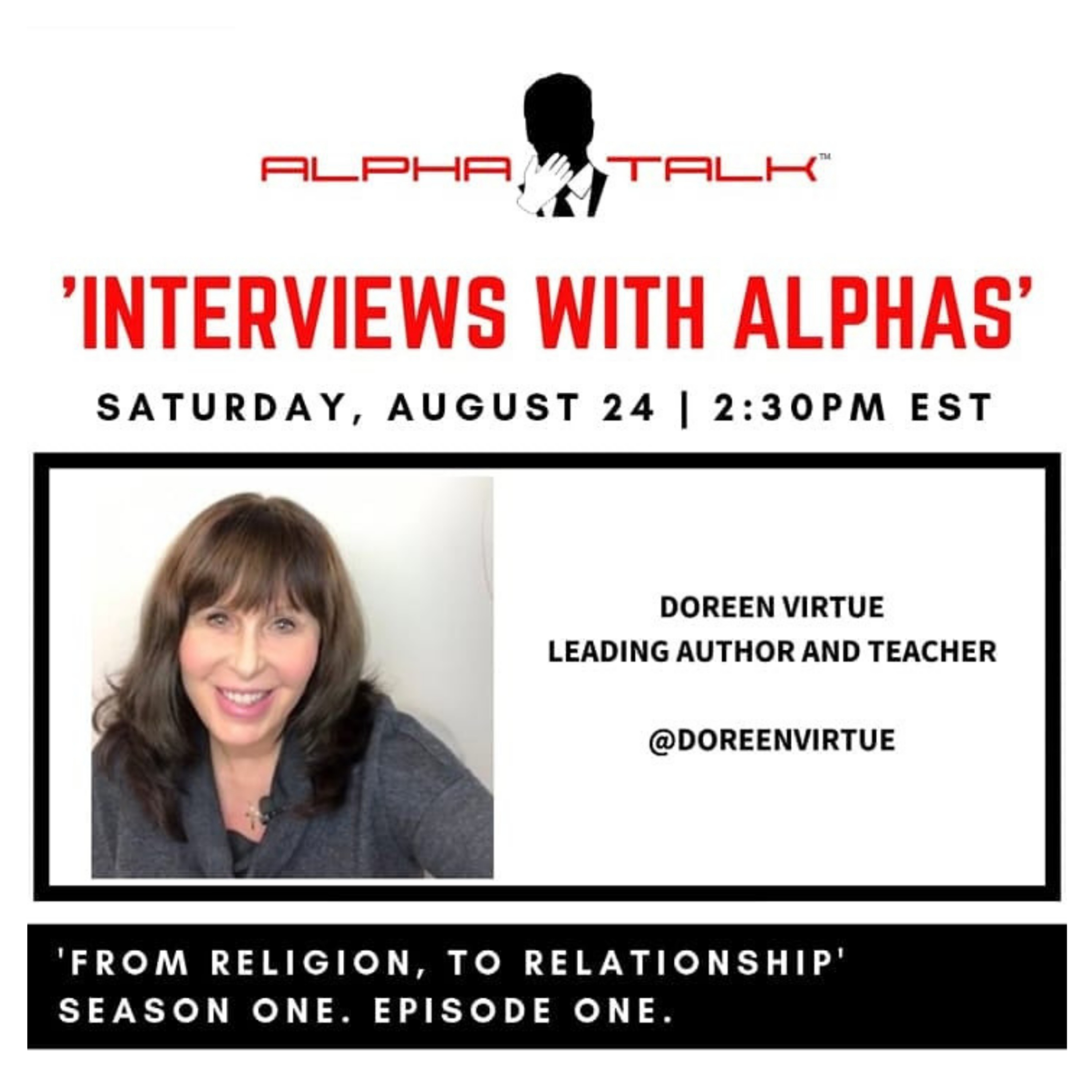 Alpha Talk