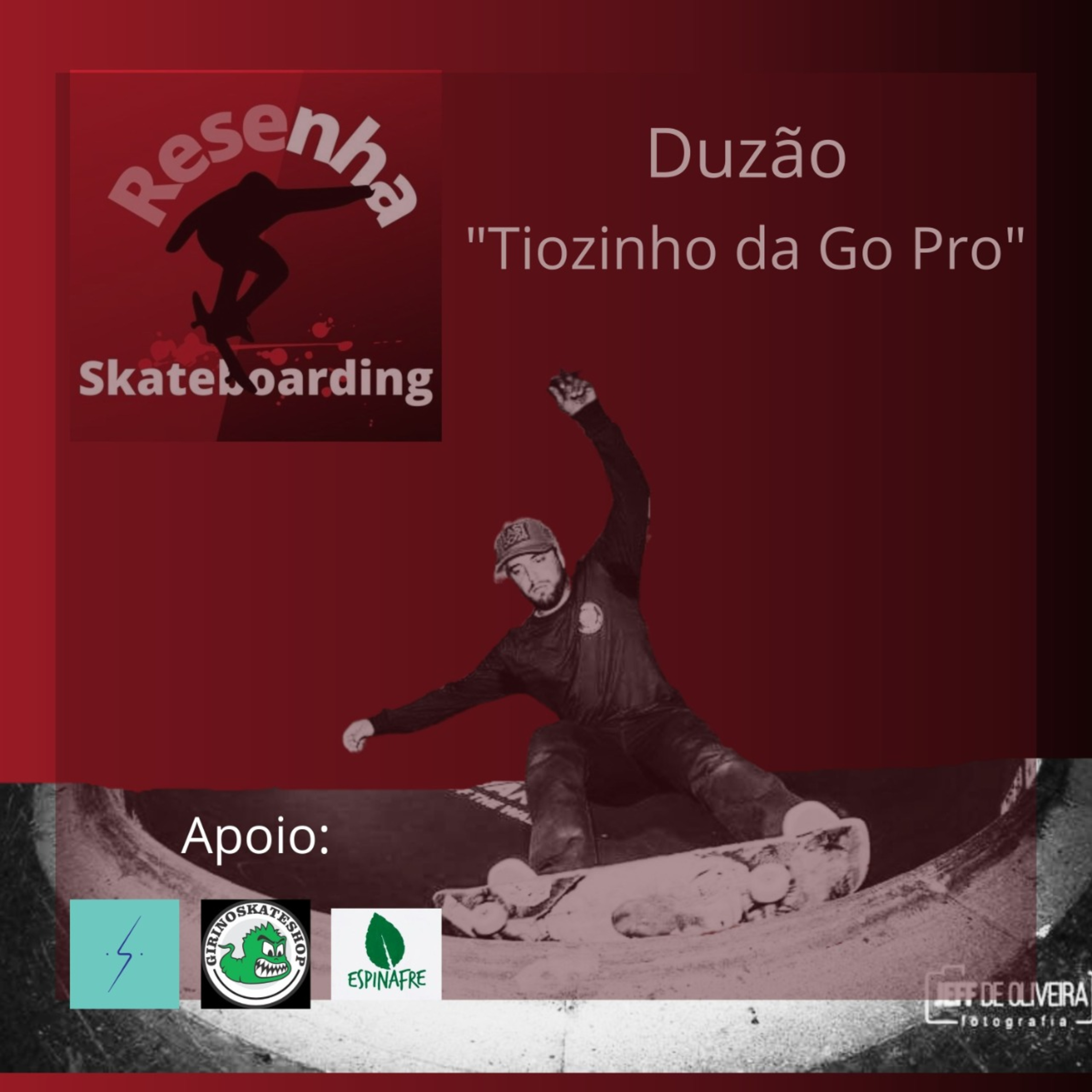 Resenha Skateboarding