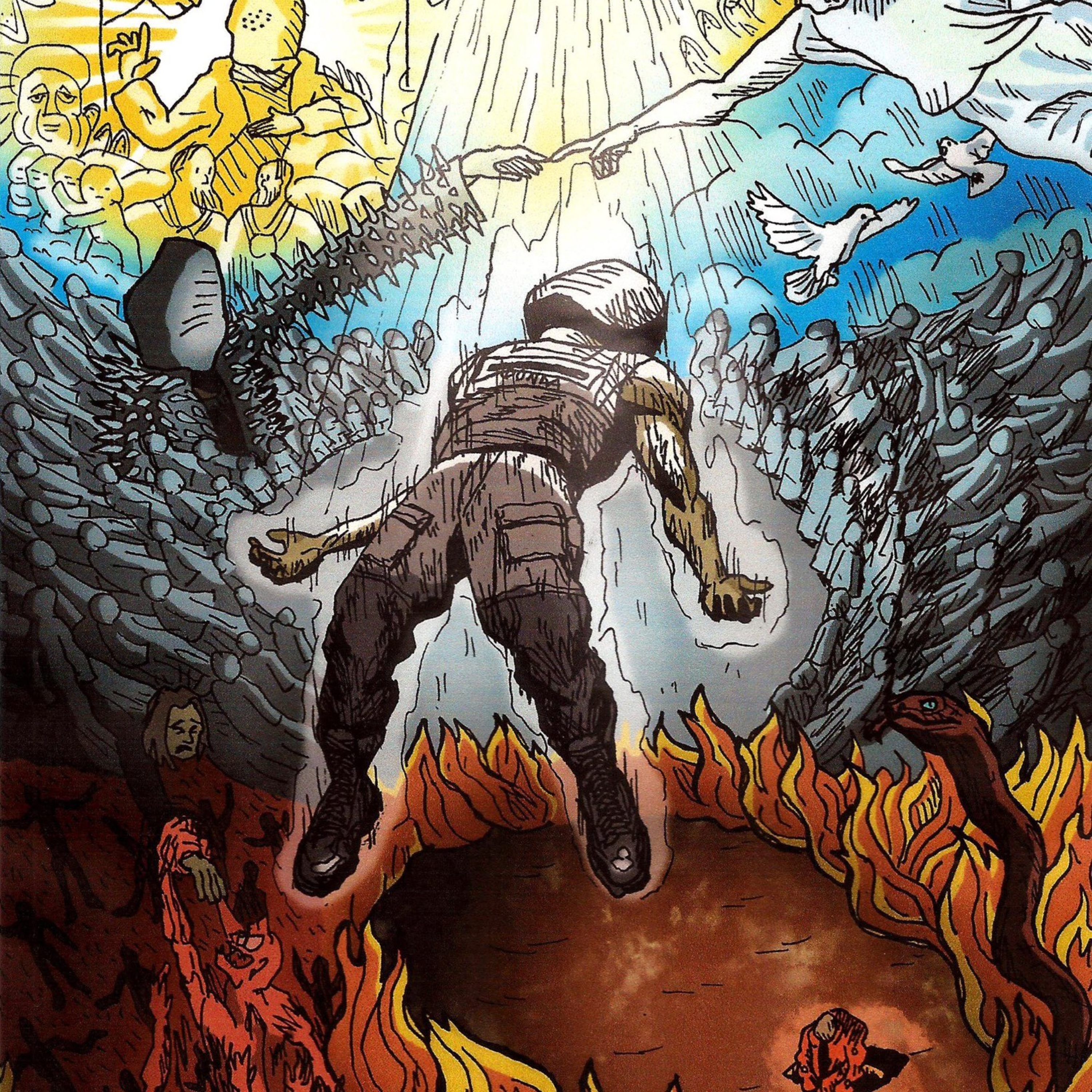 Episode 32 | Sco Bro Joe episode artwork
