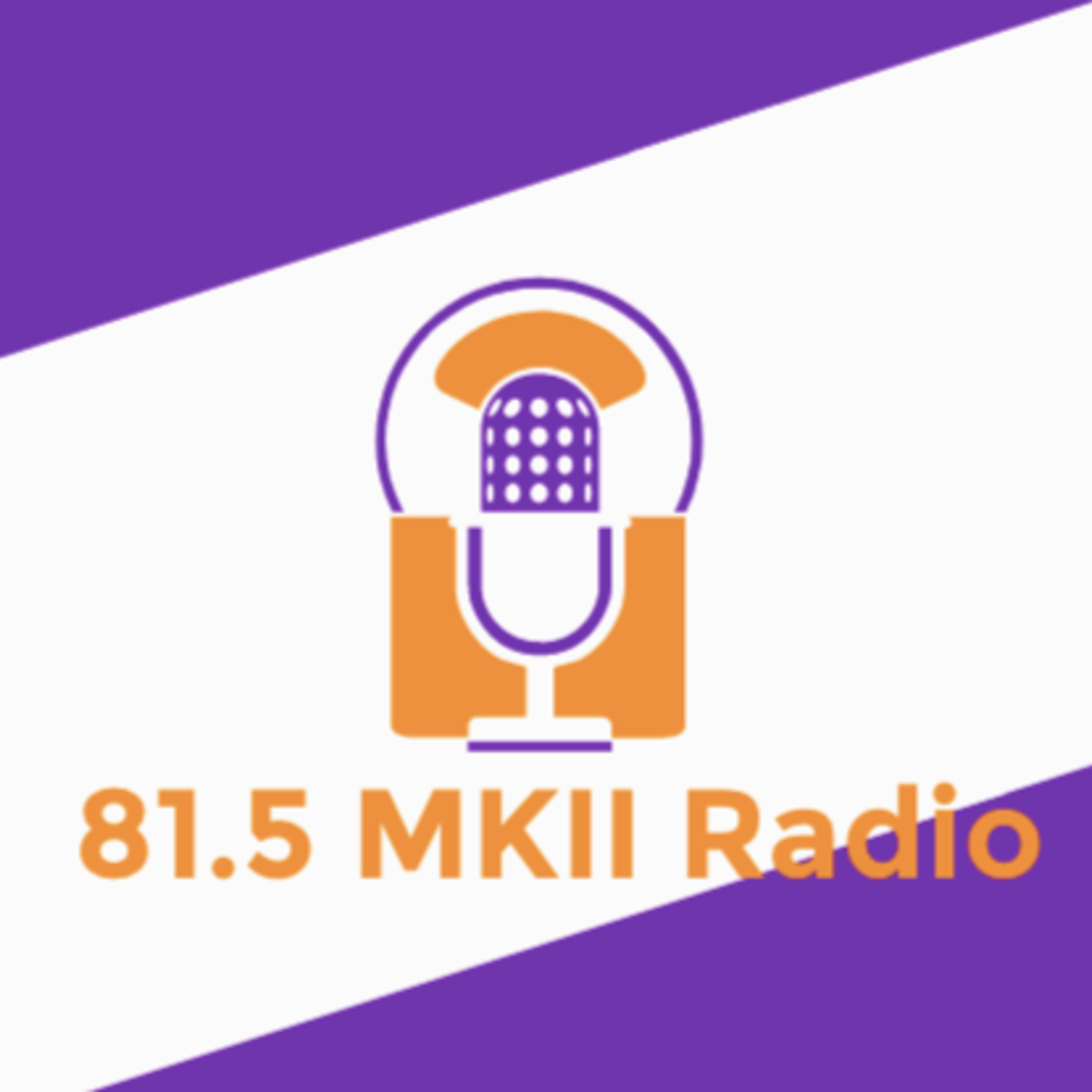 Episode 43 | 81.5 MKII Radio episode artwork