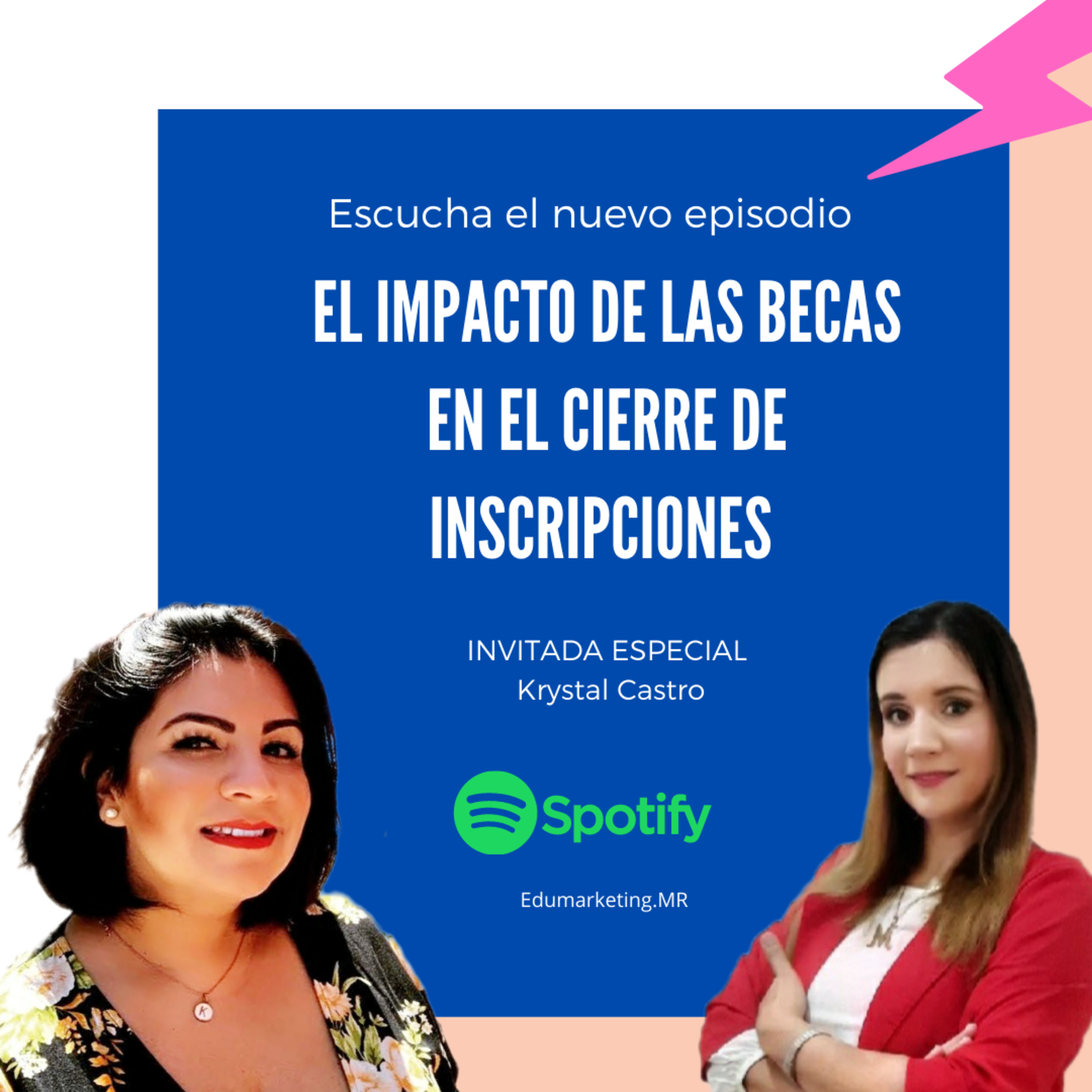 El impacto de las becas en el cierre de las inscripciones  episode artwork