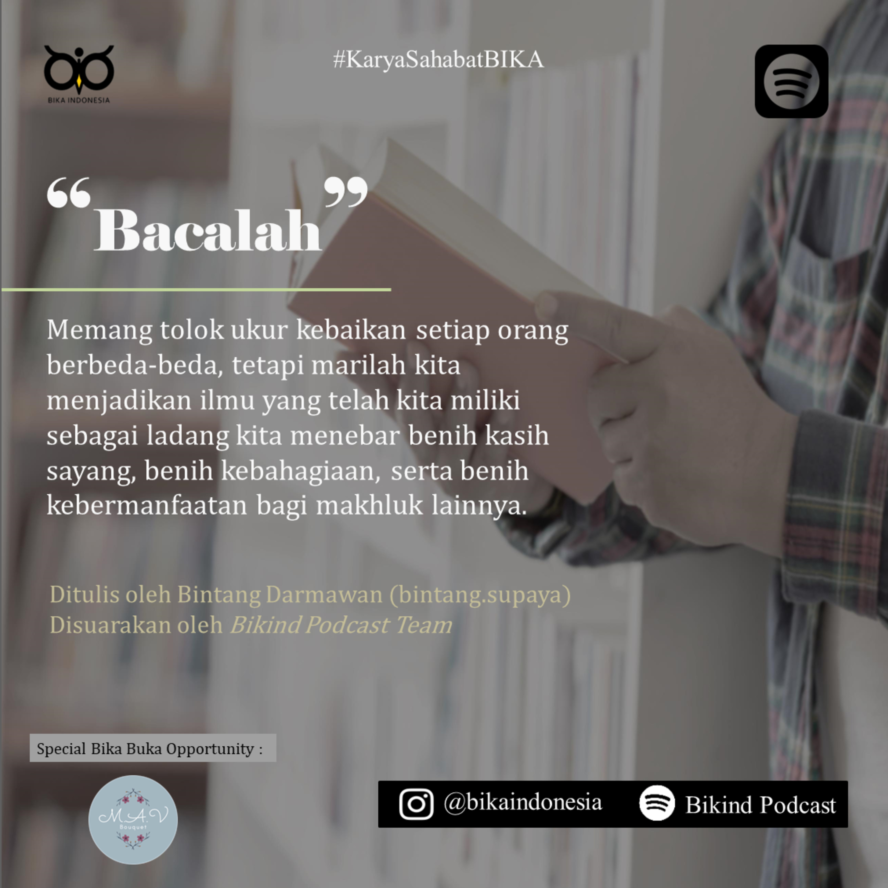 Bikind Podcast