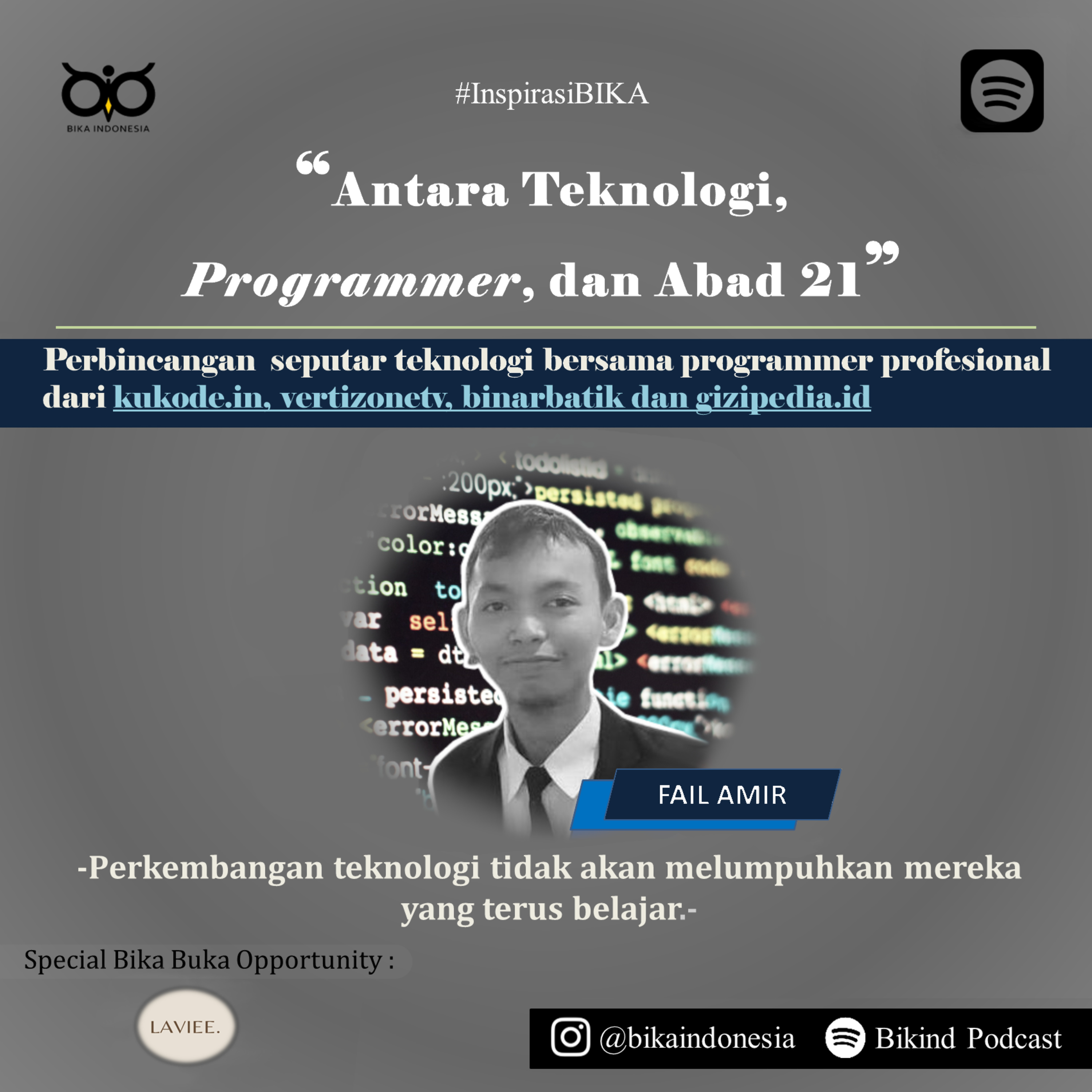 Bikind Podcast