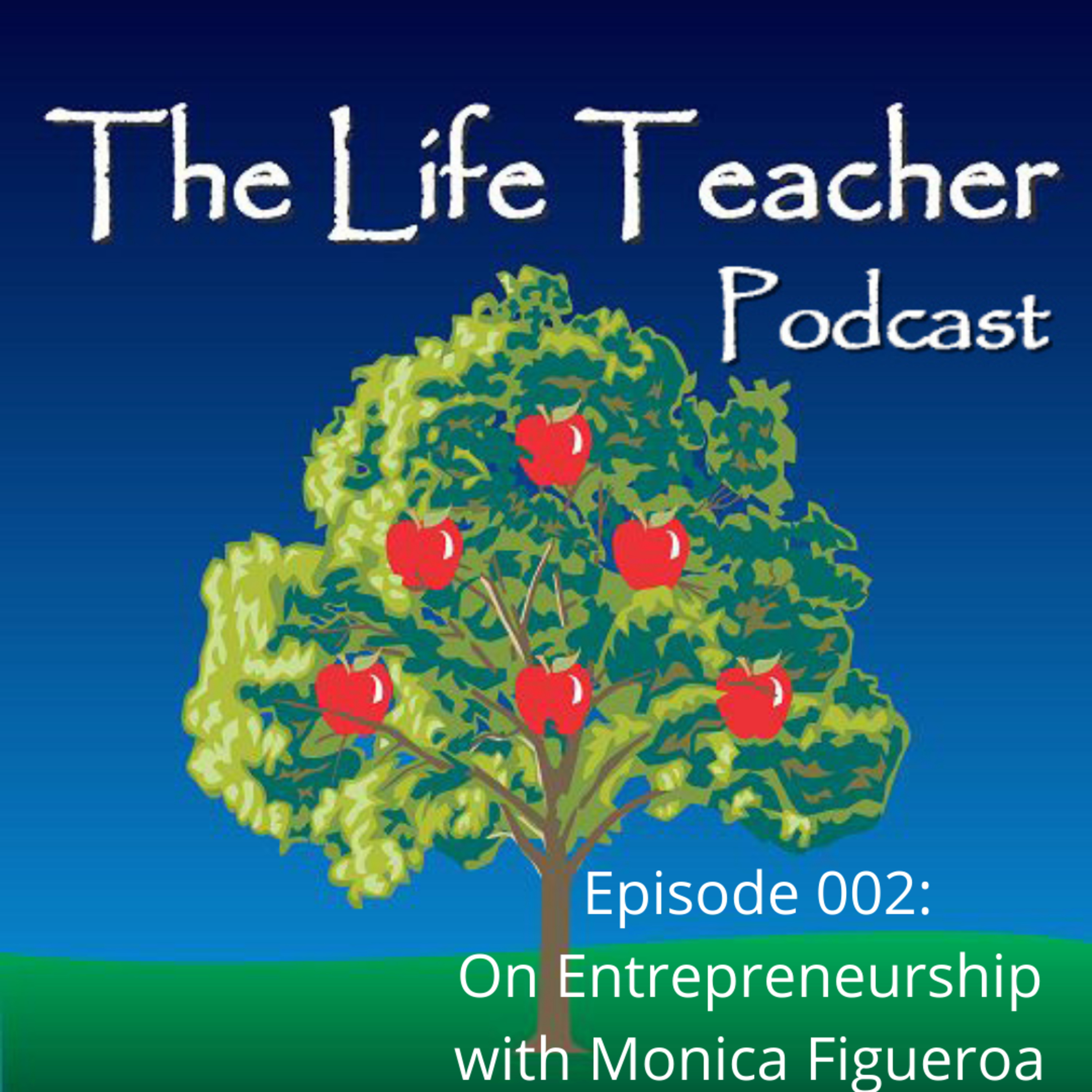 The Life Teacher Podcast