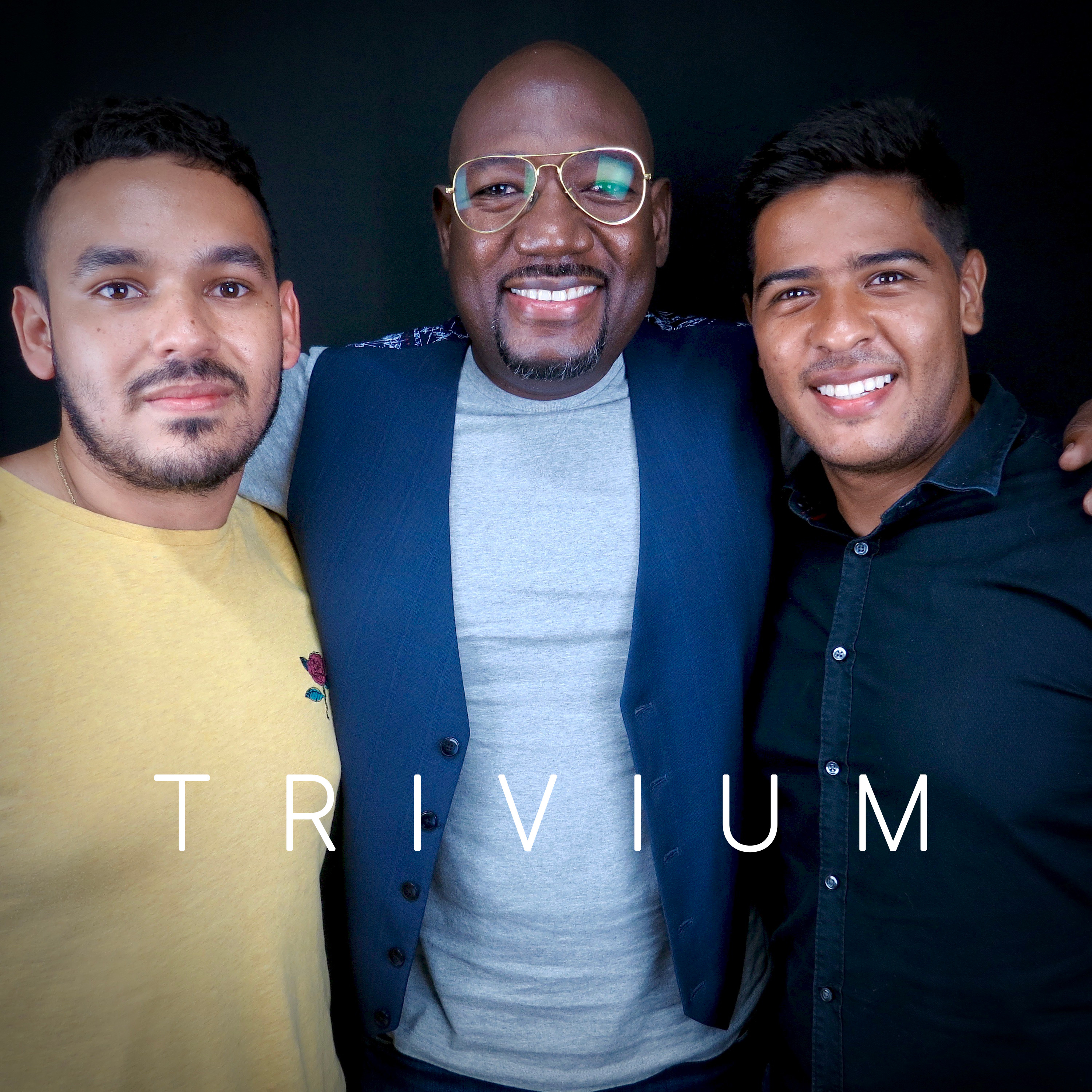 Trivium #2 - Alex Torres episode artwork