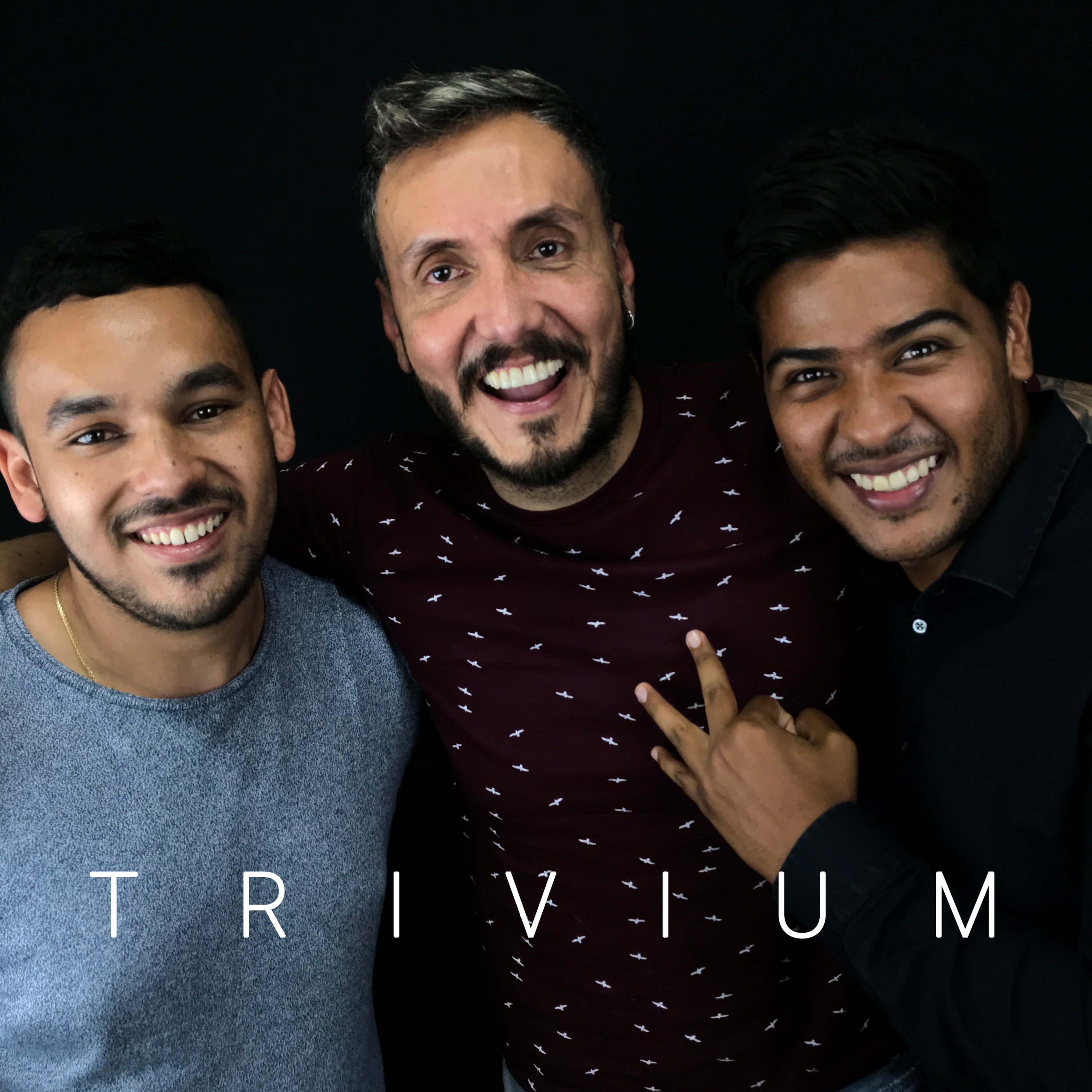 Trivium #3 - Edwin Palacios Libreros episode artwork