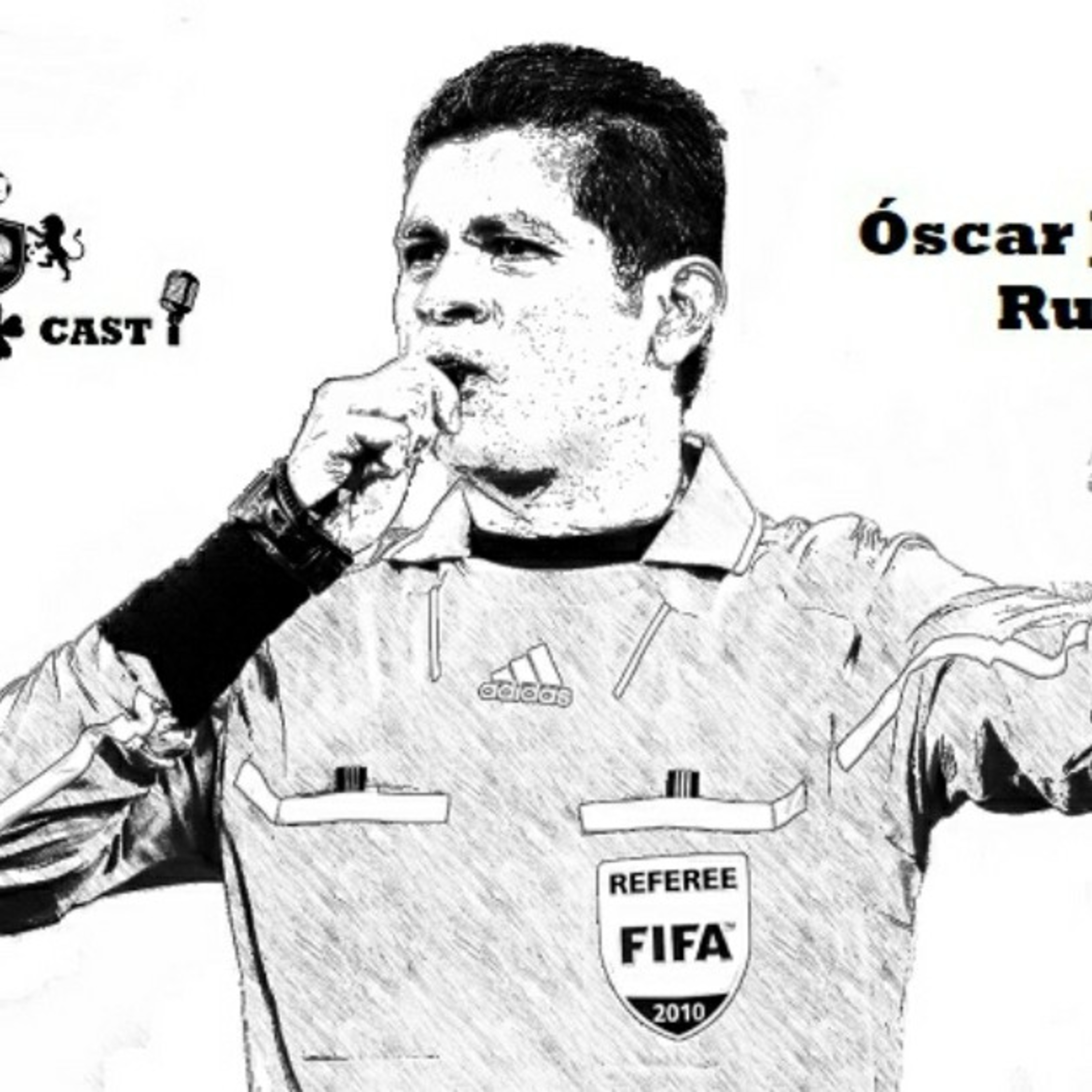 El PubCast TE01EP06 "Quien imparte justicia es un humano y por eso se va a equivocar" episode artwork