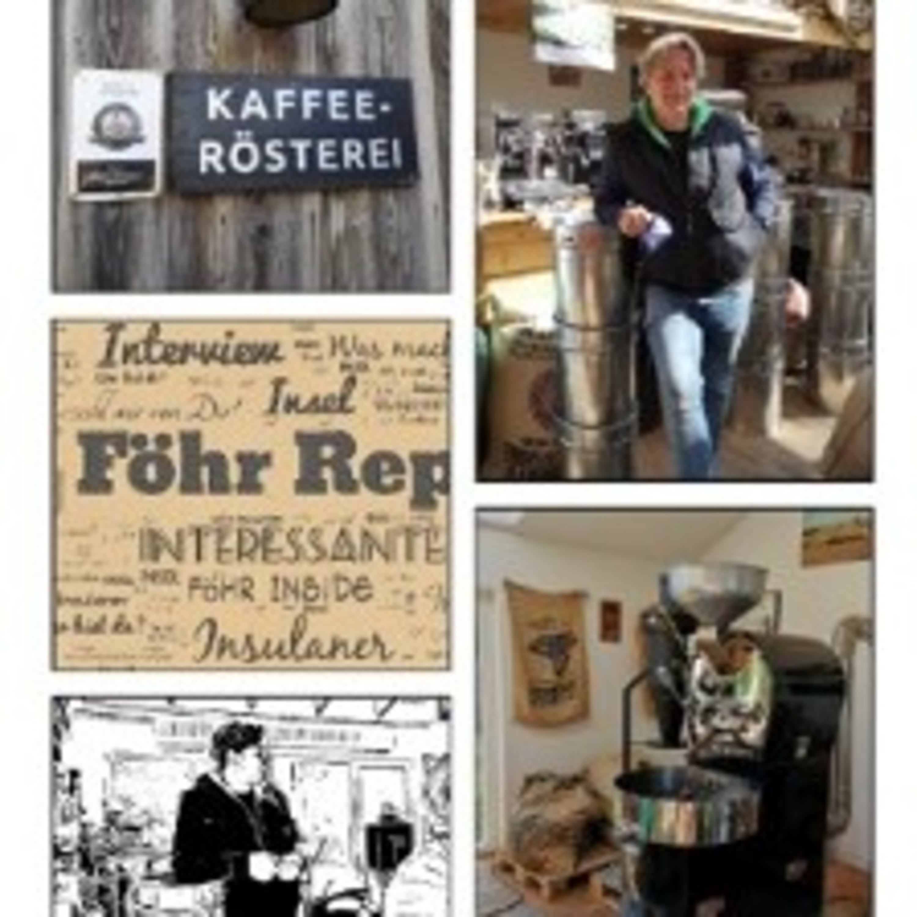 Föhr Report - Föhr\'s Kulturradio deutsch German