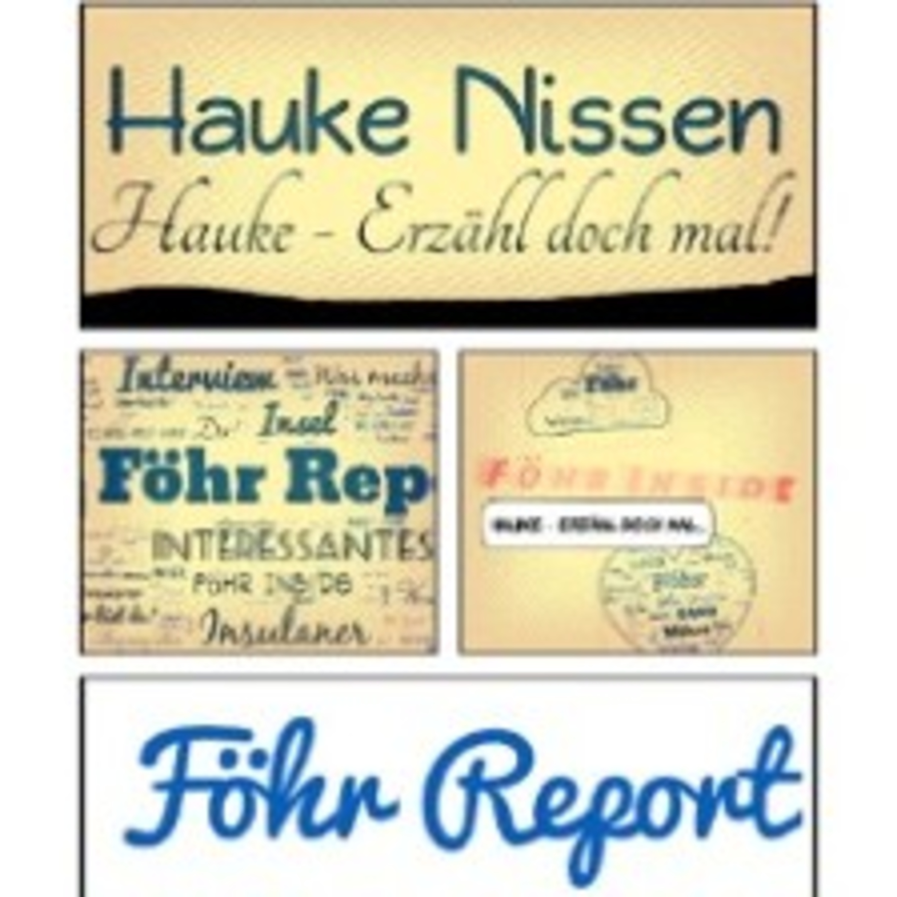 Föhr Report - Föhr\'s Kulturradio deutsch German