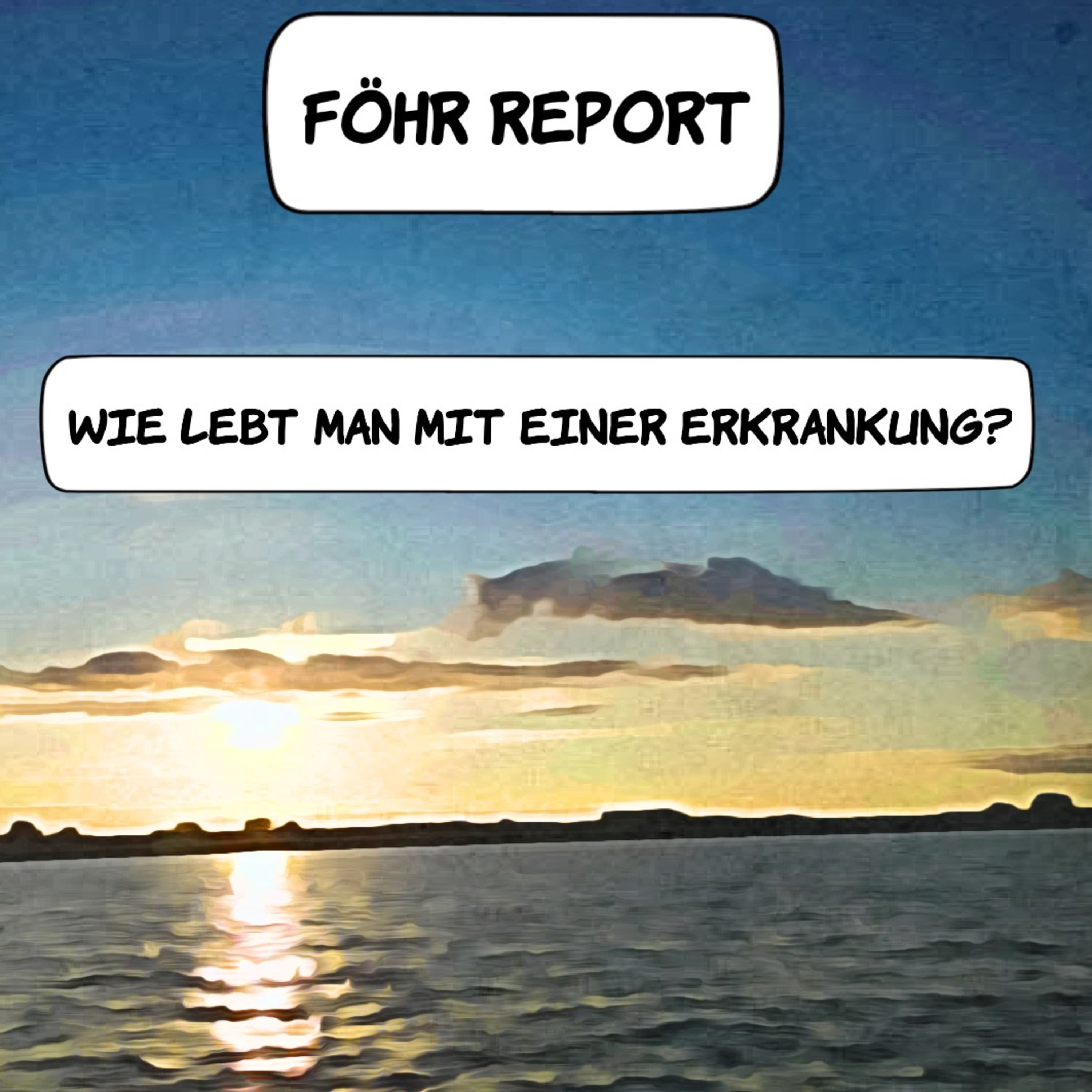 Föhr Report - Föhr\'s Kulturradio deutsch German