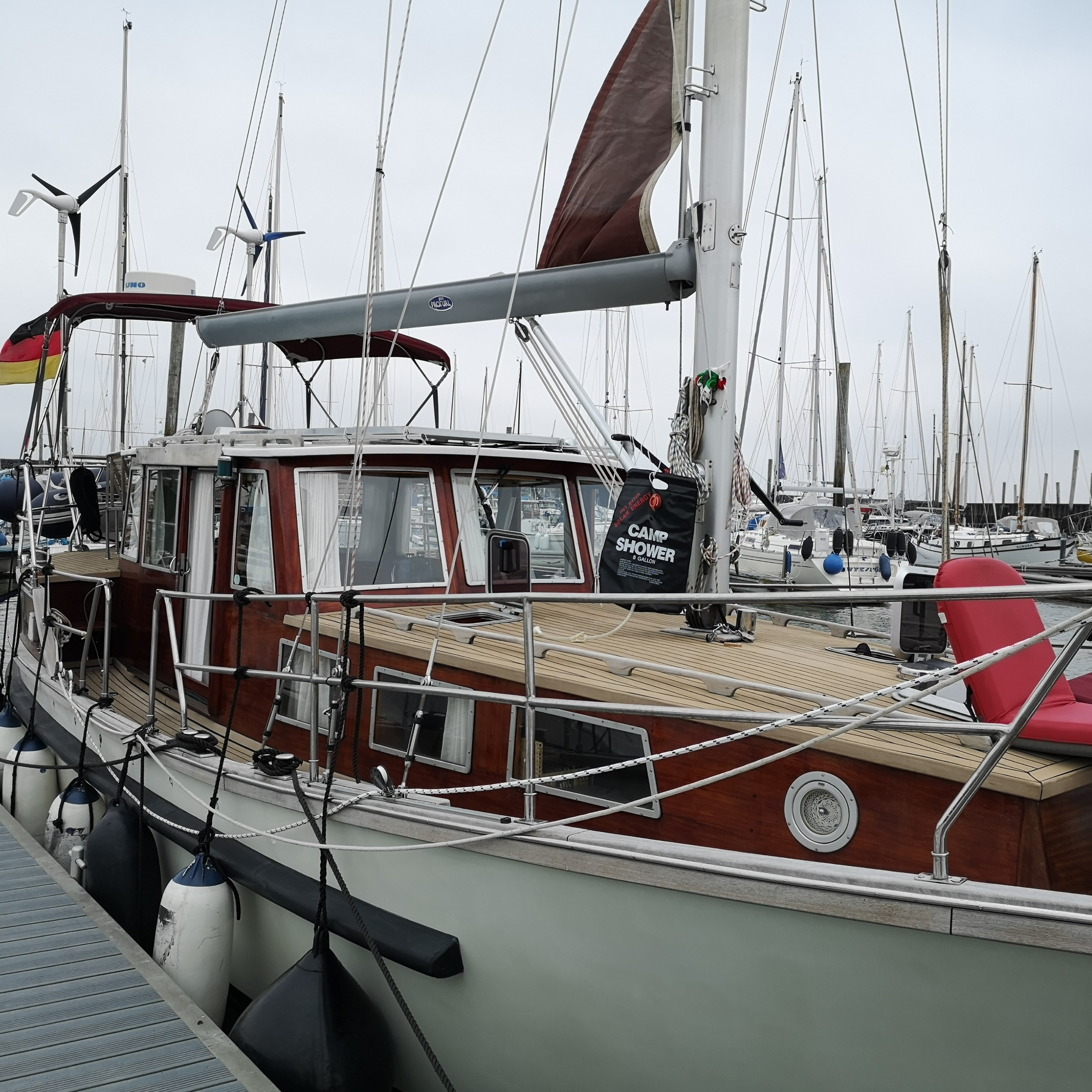 Föhr Report - Föhr\'s Kulturradio deutsch German