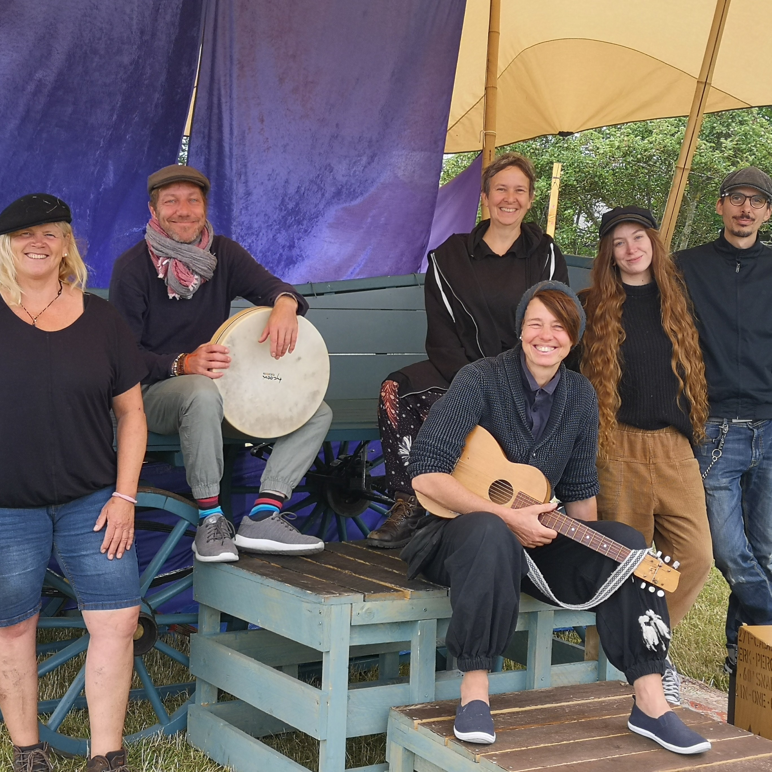 Föhr Report - Föhr\'s Kulturradio deutsch German