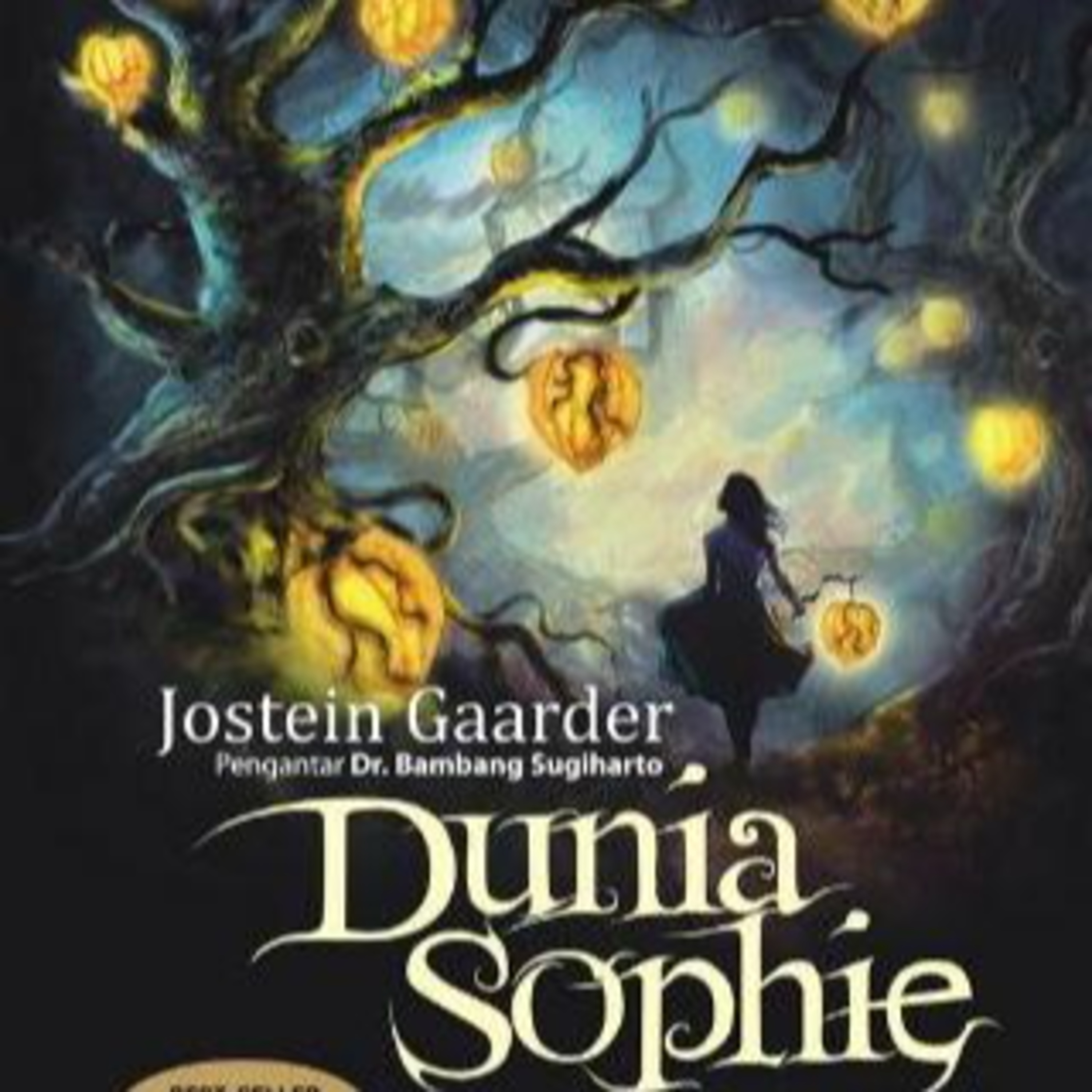 Resensi buku Dunia Sophie Karya Jostein Gaarder, audio resensi by Vanash Puspananda Pridasari dari kelas XI MIPA 6 episode artwork