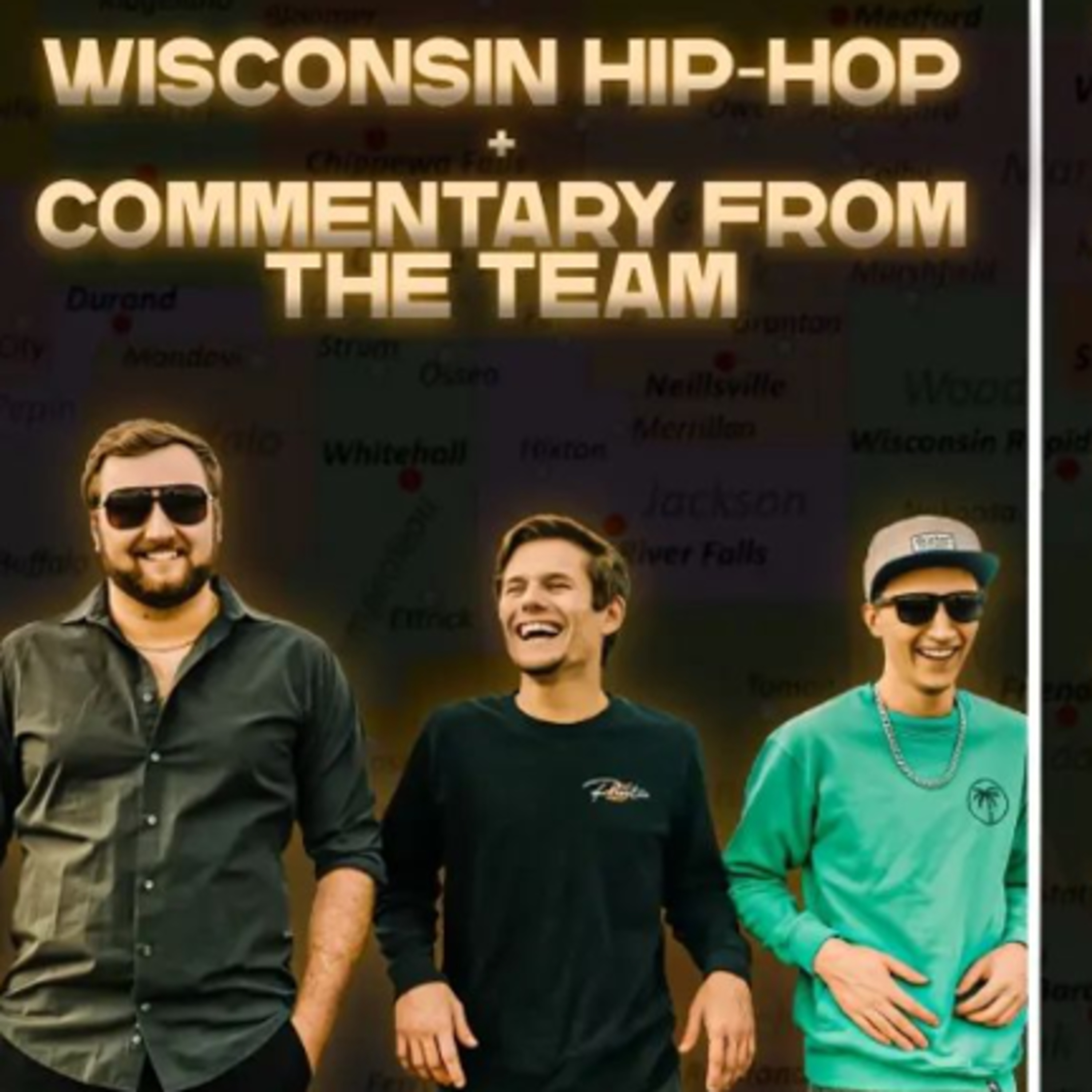 CWHipHop Podcast