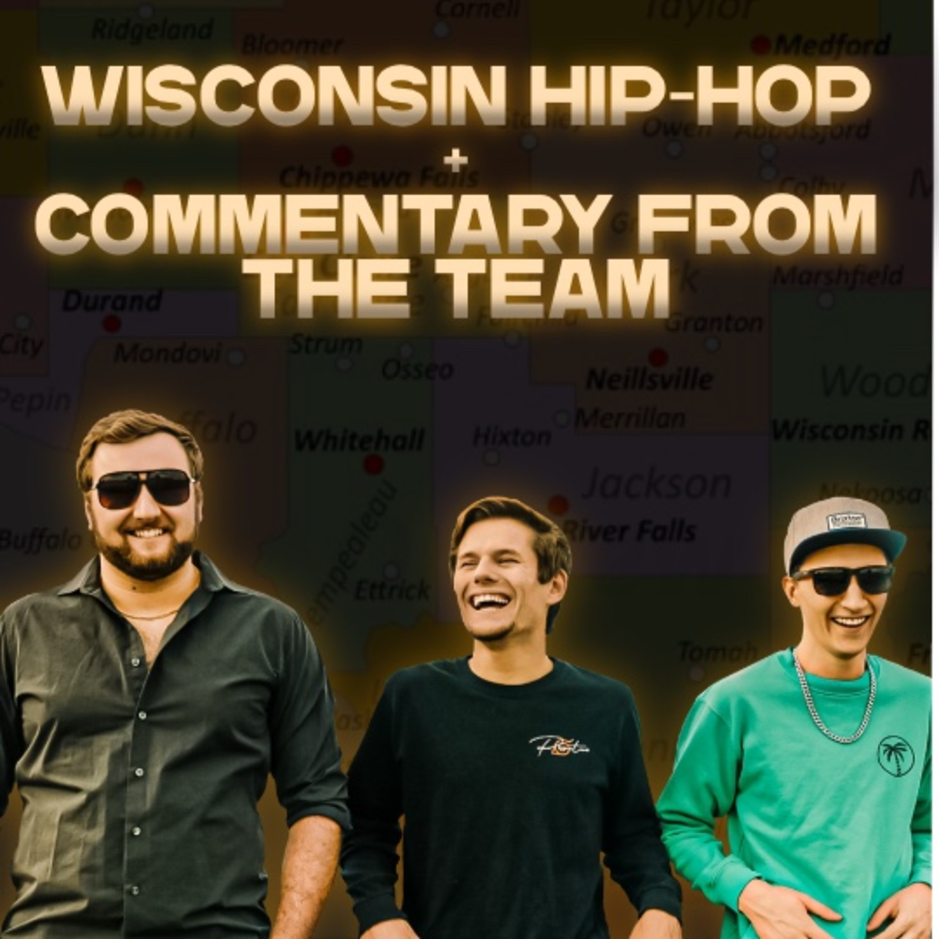 CWHipHop Podcast