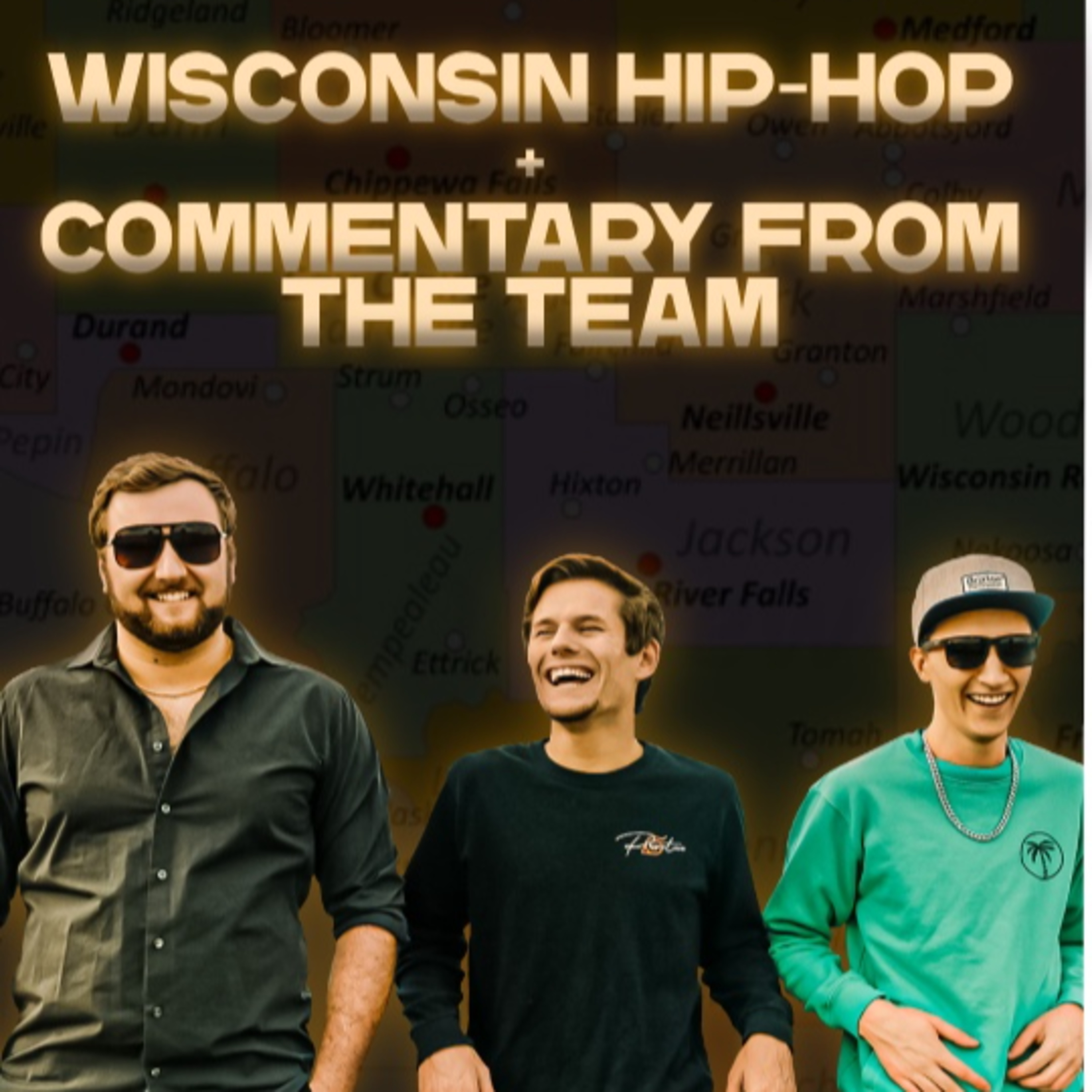CWHipHop Podcast