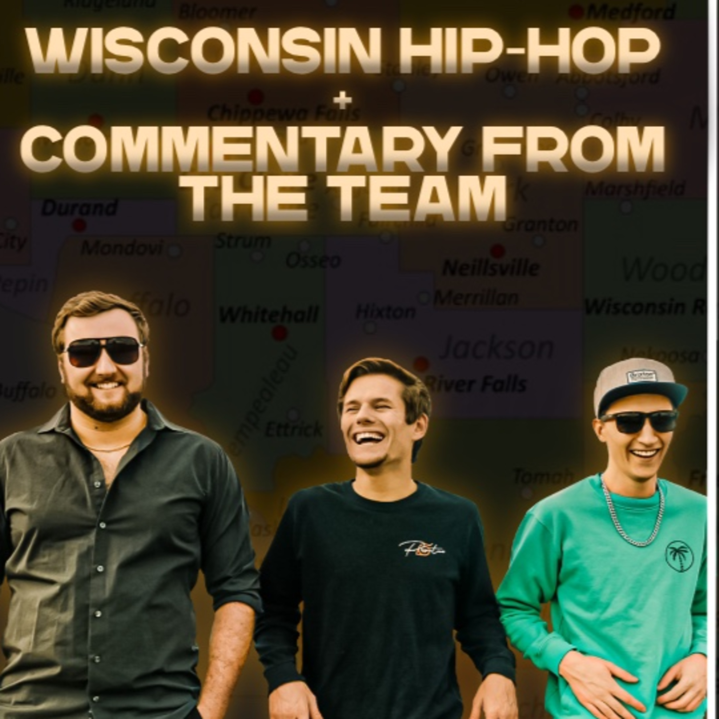 CWHipHop Podcast