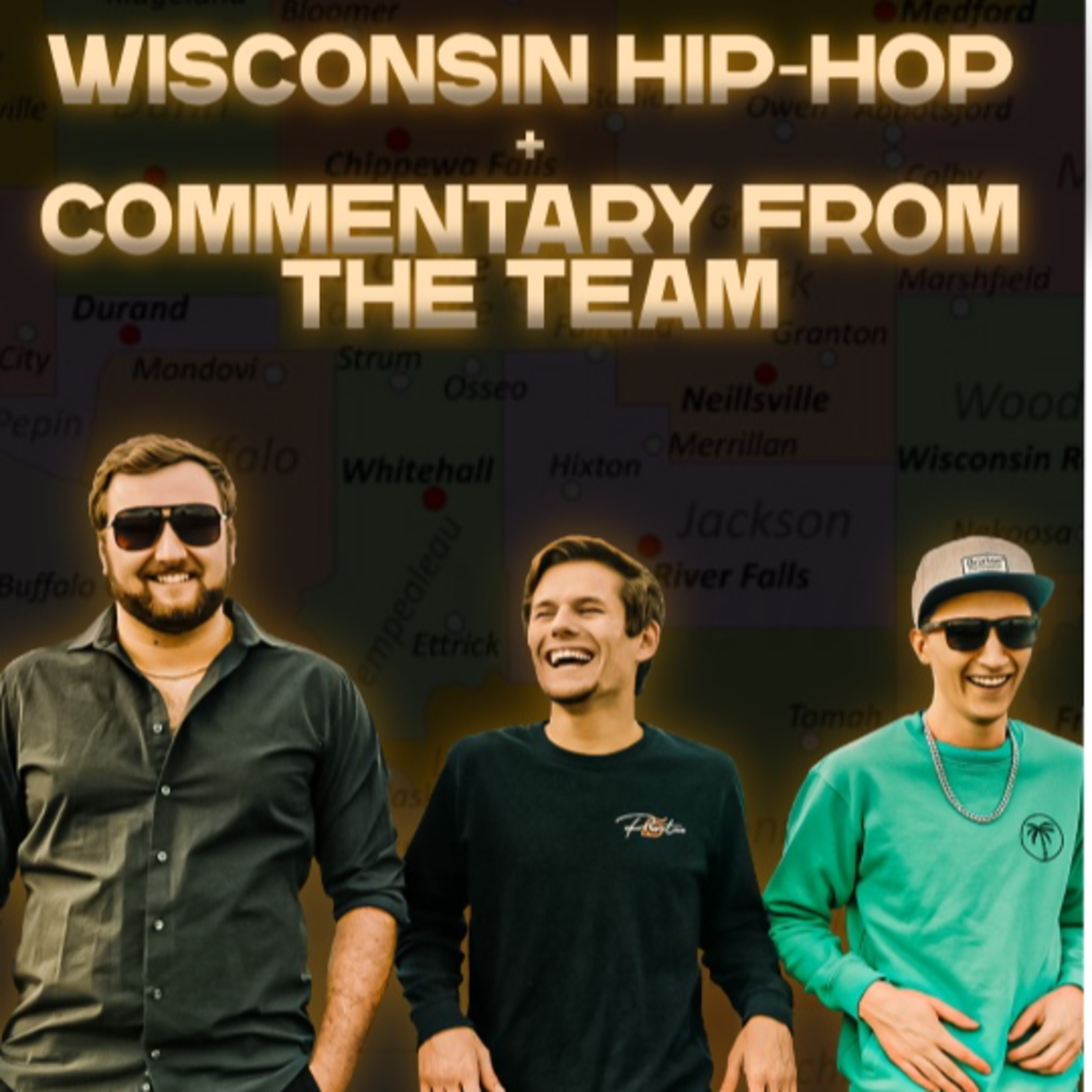 CWHipHop Podcast