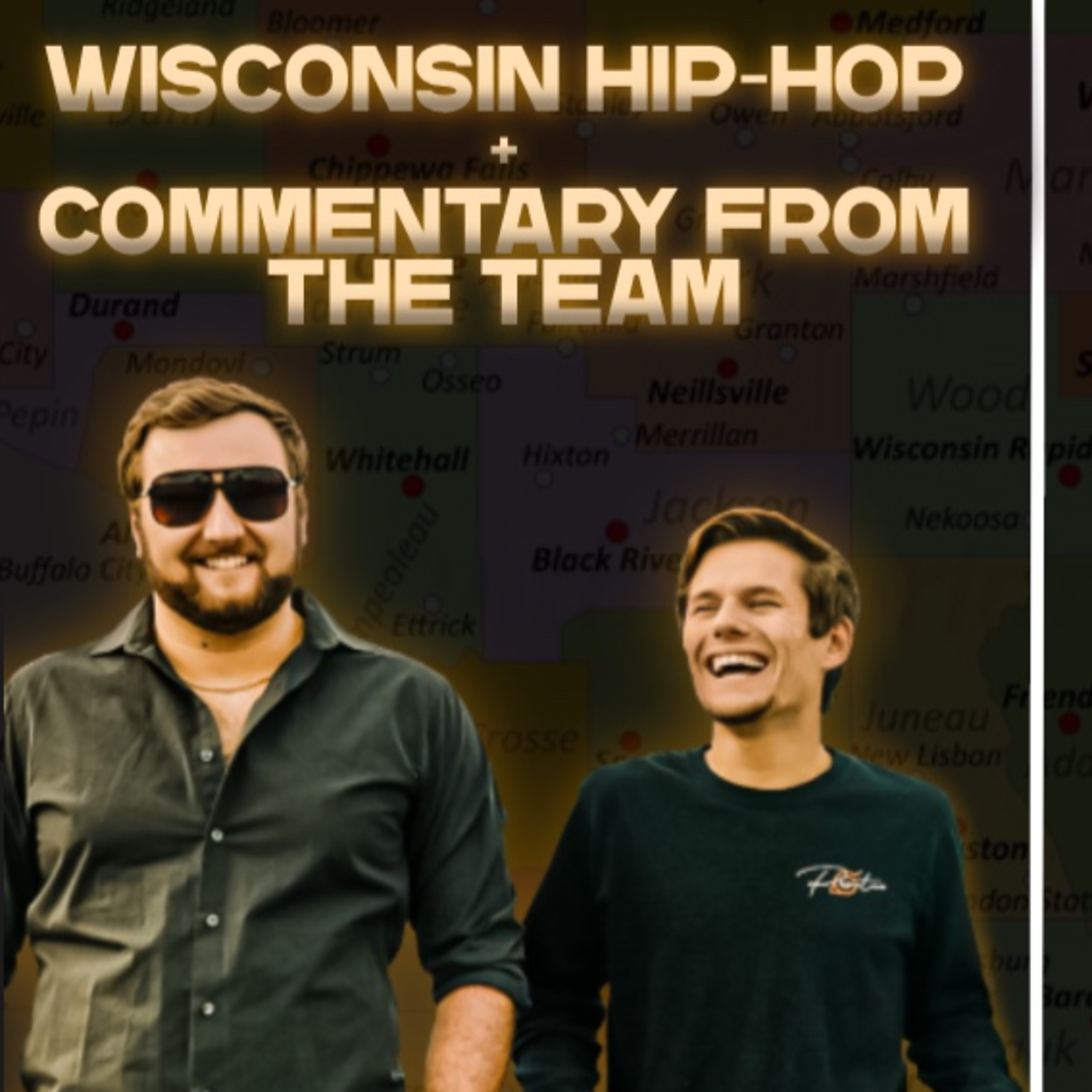 CWHipHop Podcast