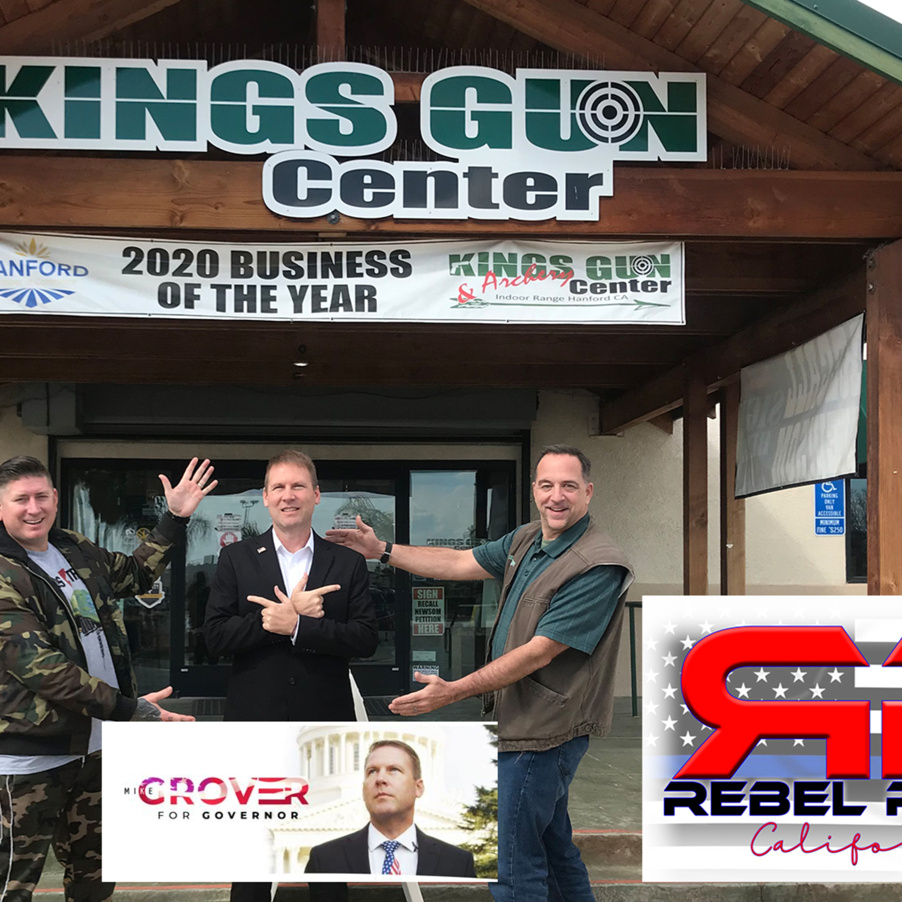 Rebel Radio Now! with Todd Cotta