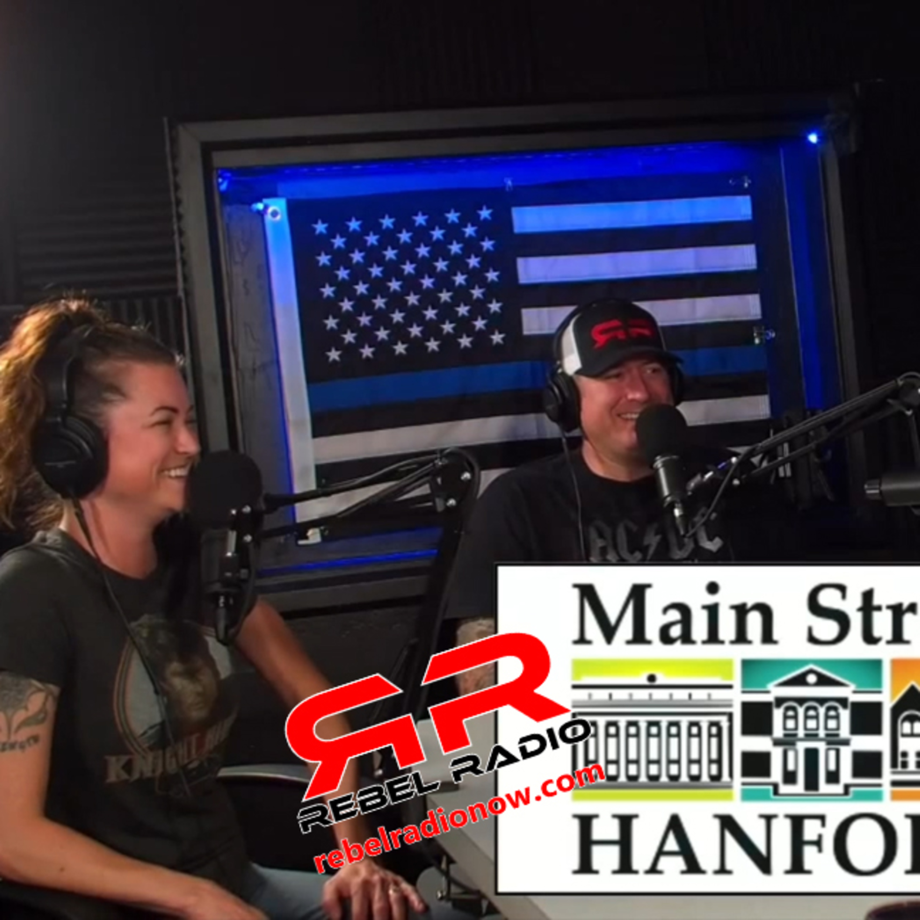 Rebel Radio Now! with Todd Cotta