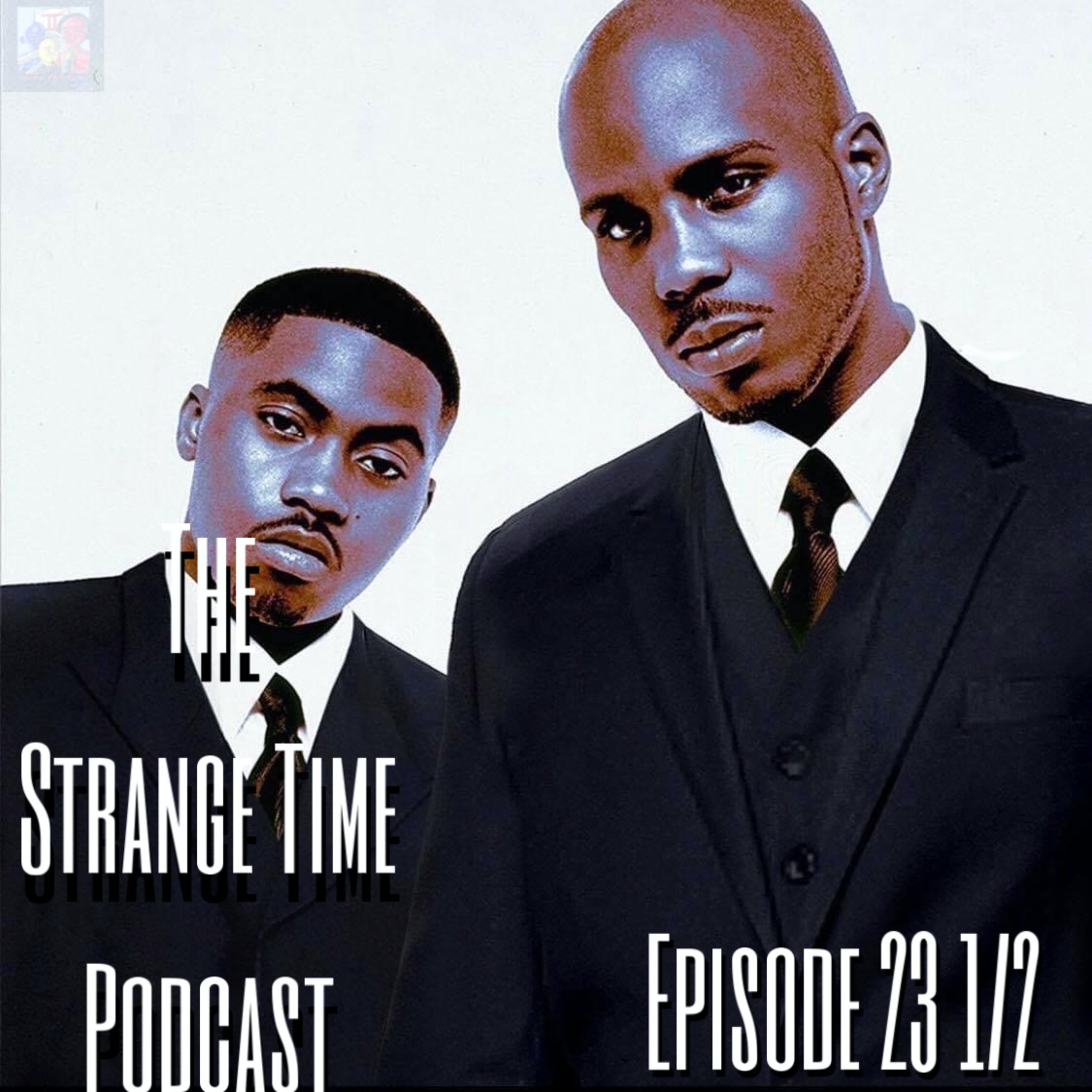 Strange Time Entertainment Presents- “I Digress” & Strange Side of the Ring