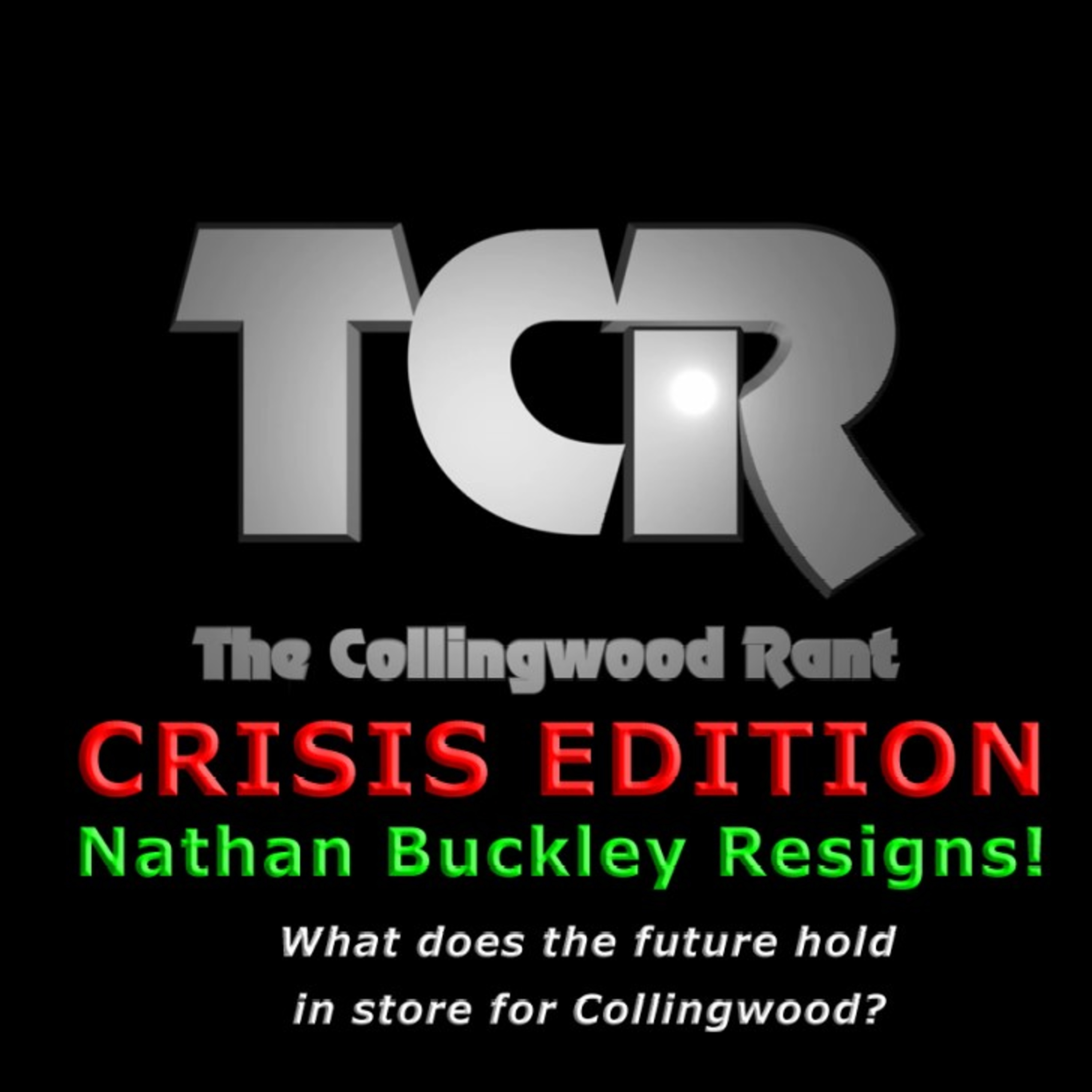 The Collingwood Rant