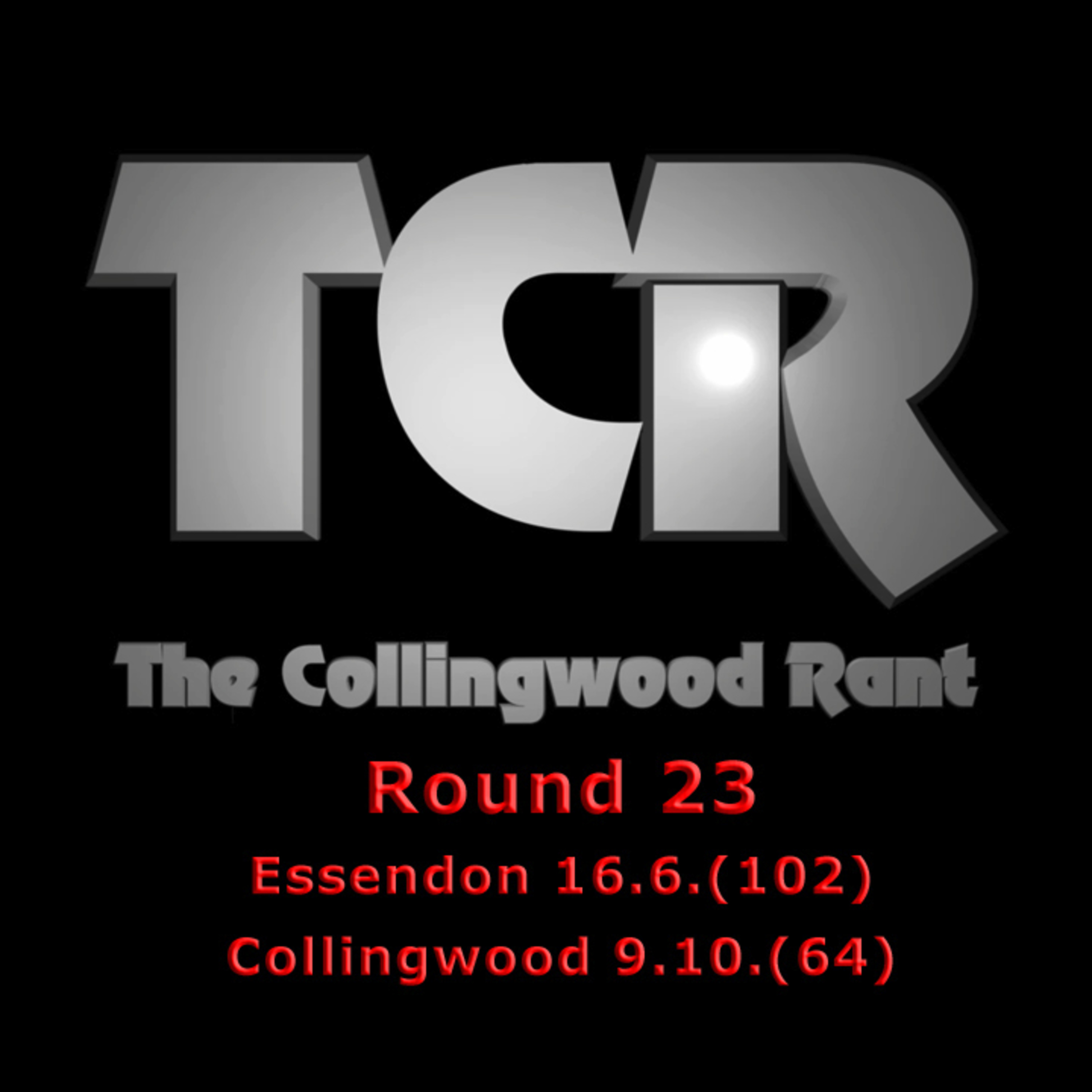 The Collingwood Rant