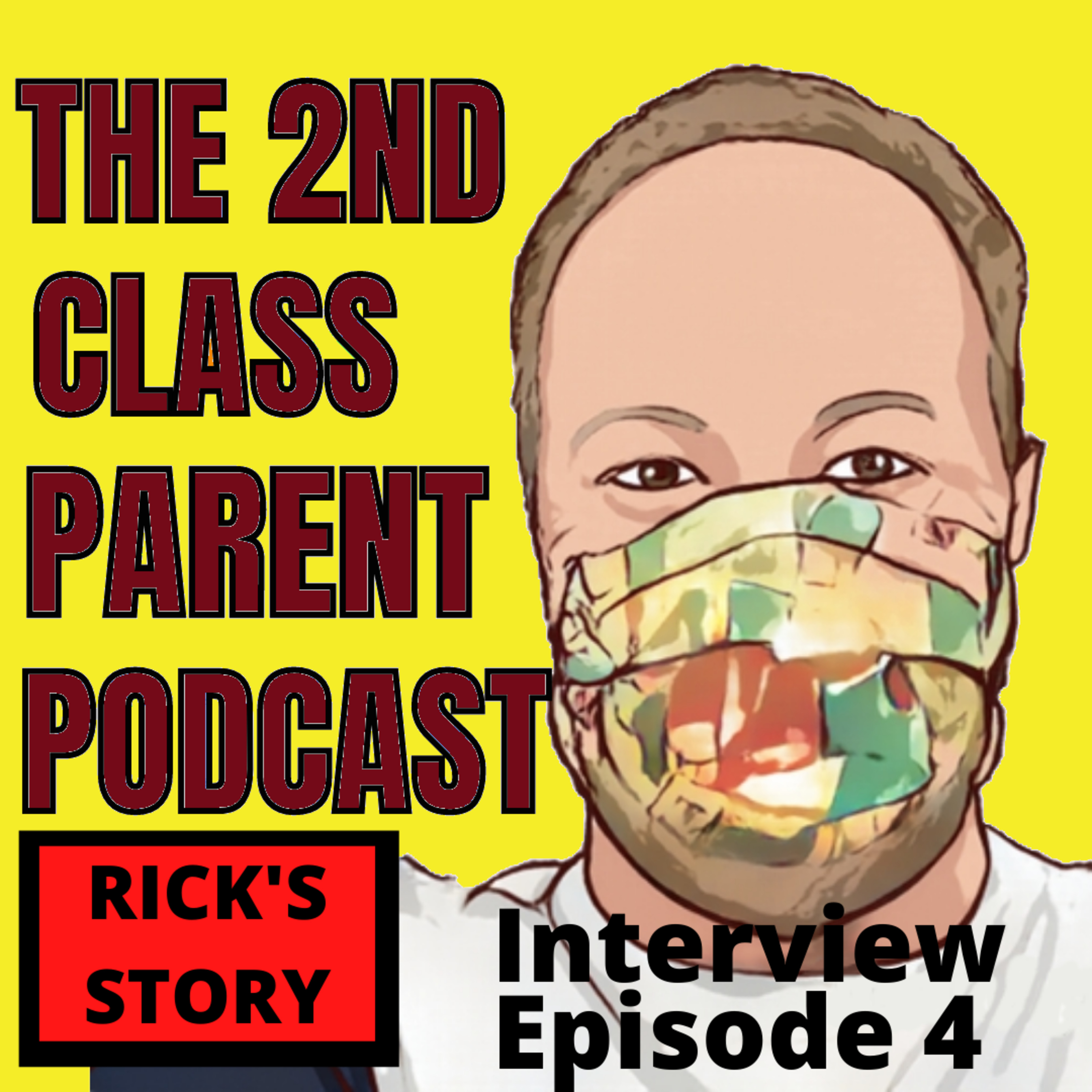 The 2nd Class Parent Podcast