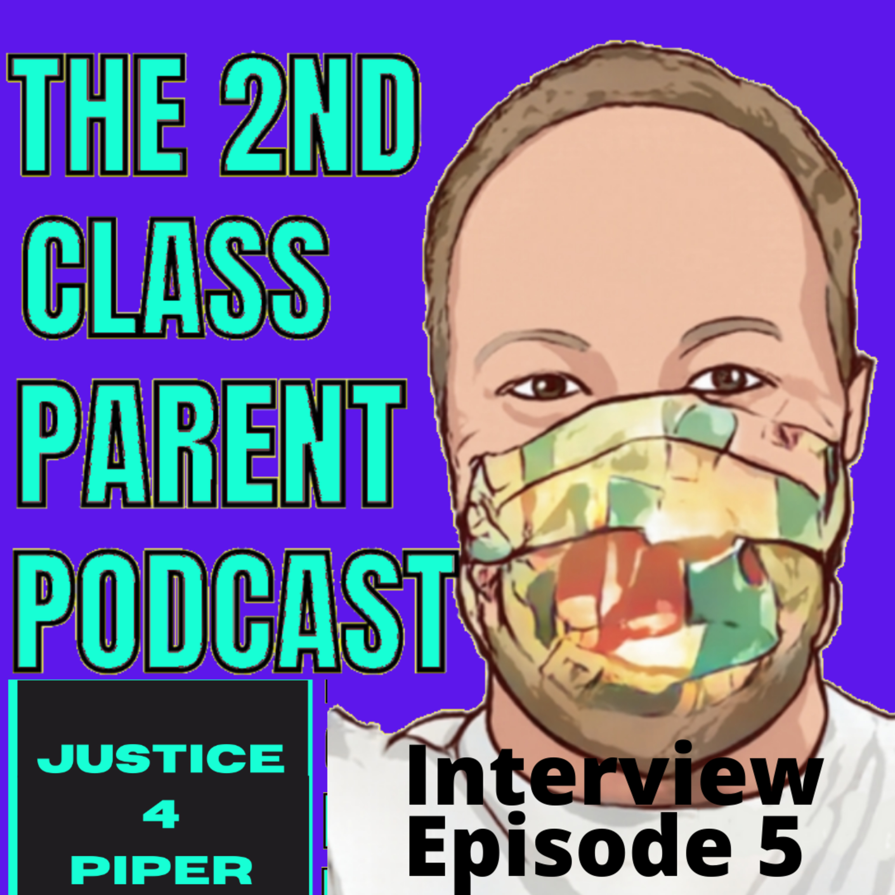 The 2nd Class Parent Podcast