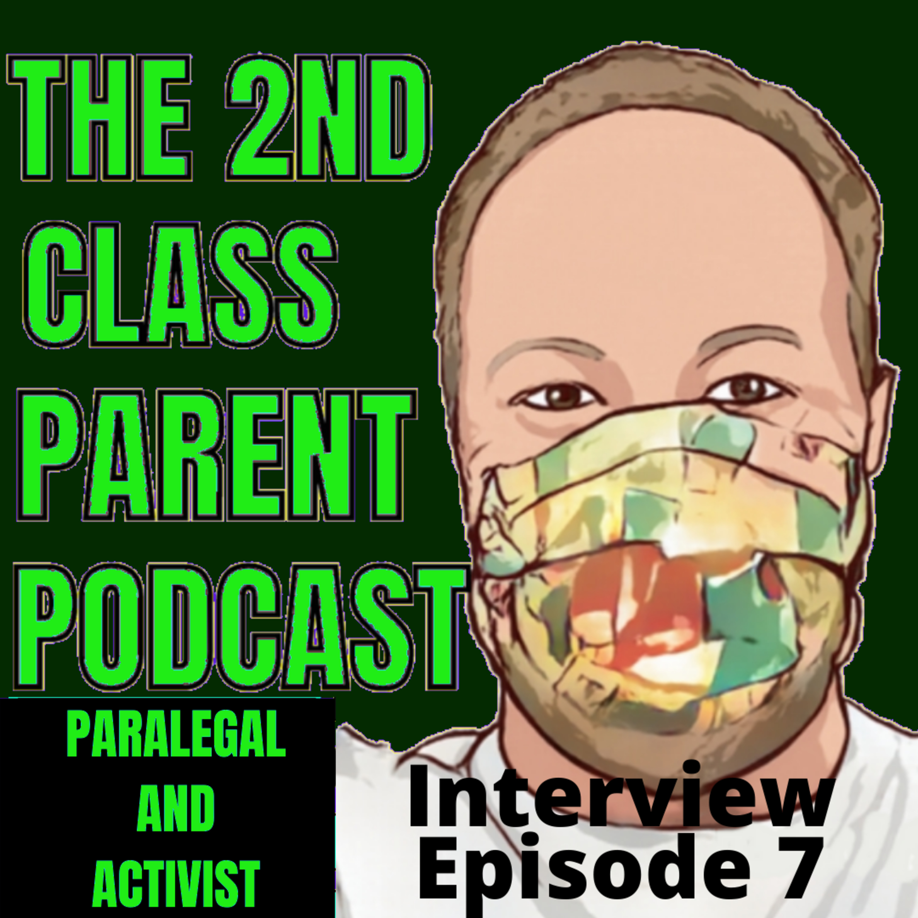 The 2nd Class Parent Podcast