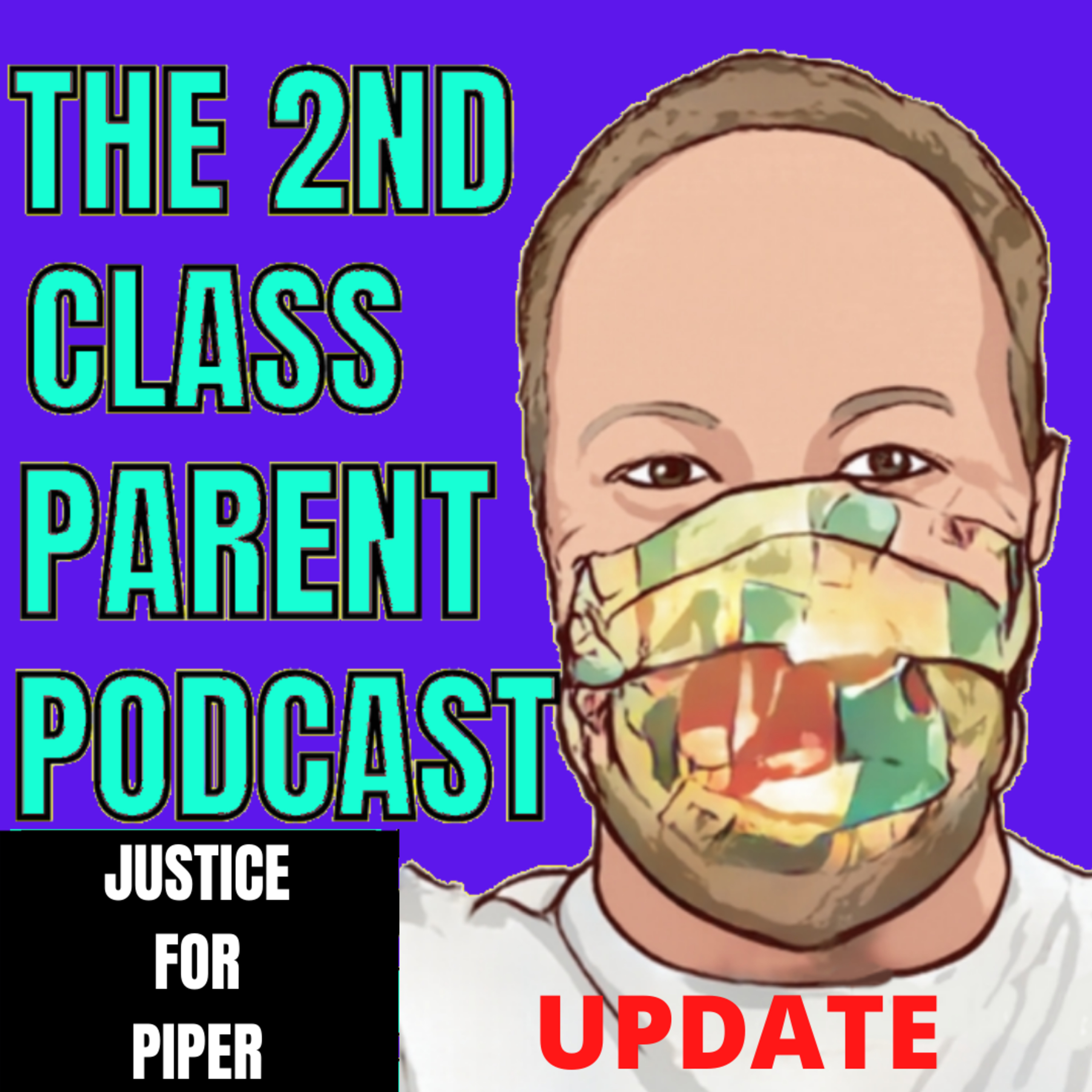 The 2nd Class Parent Podcast