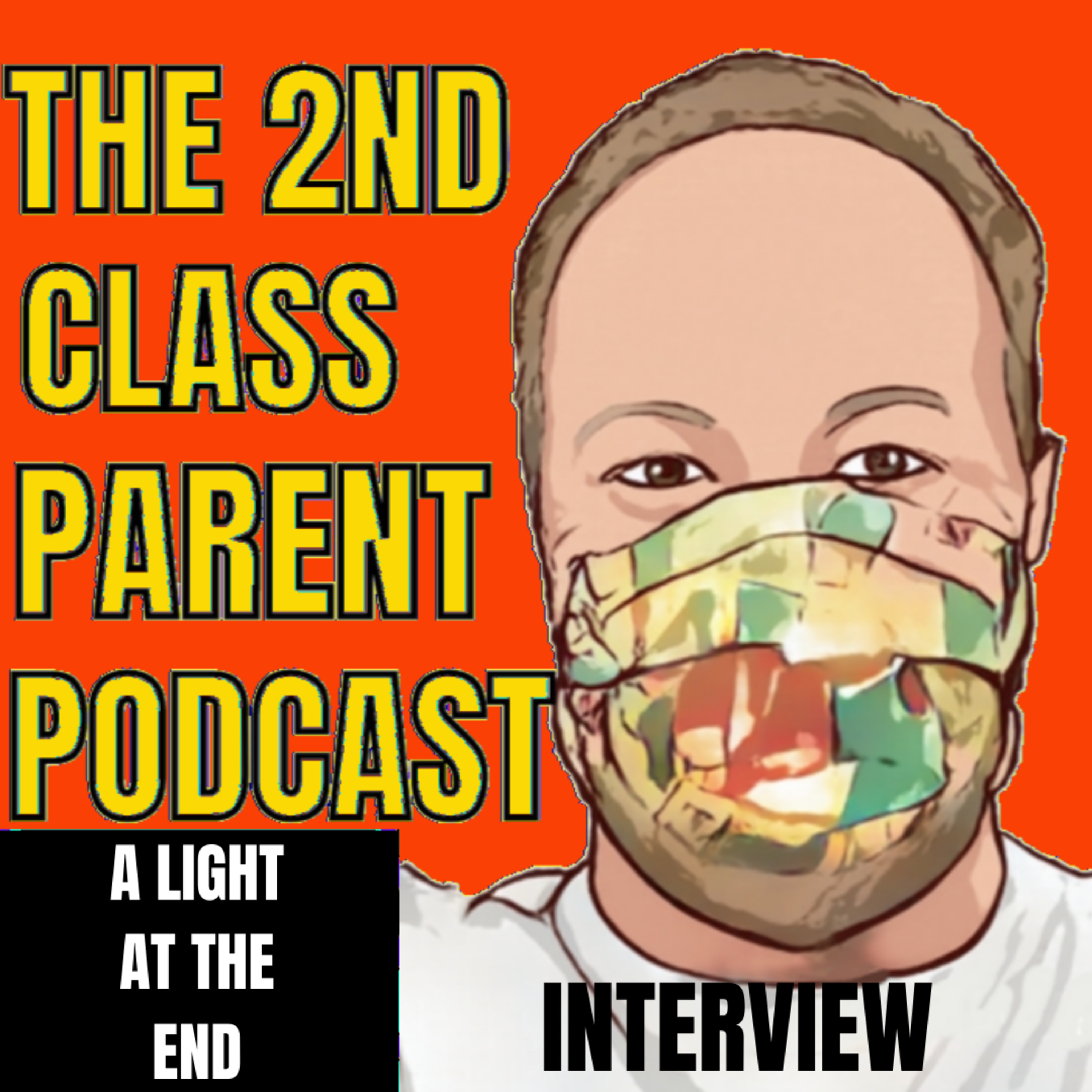 The 2nd Class Parent Podcast