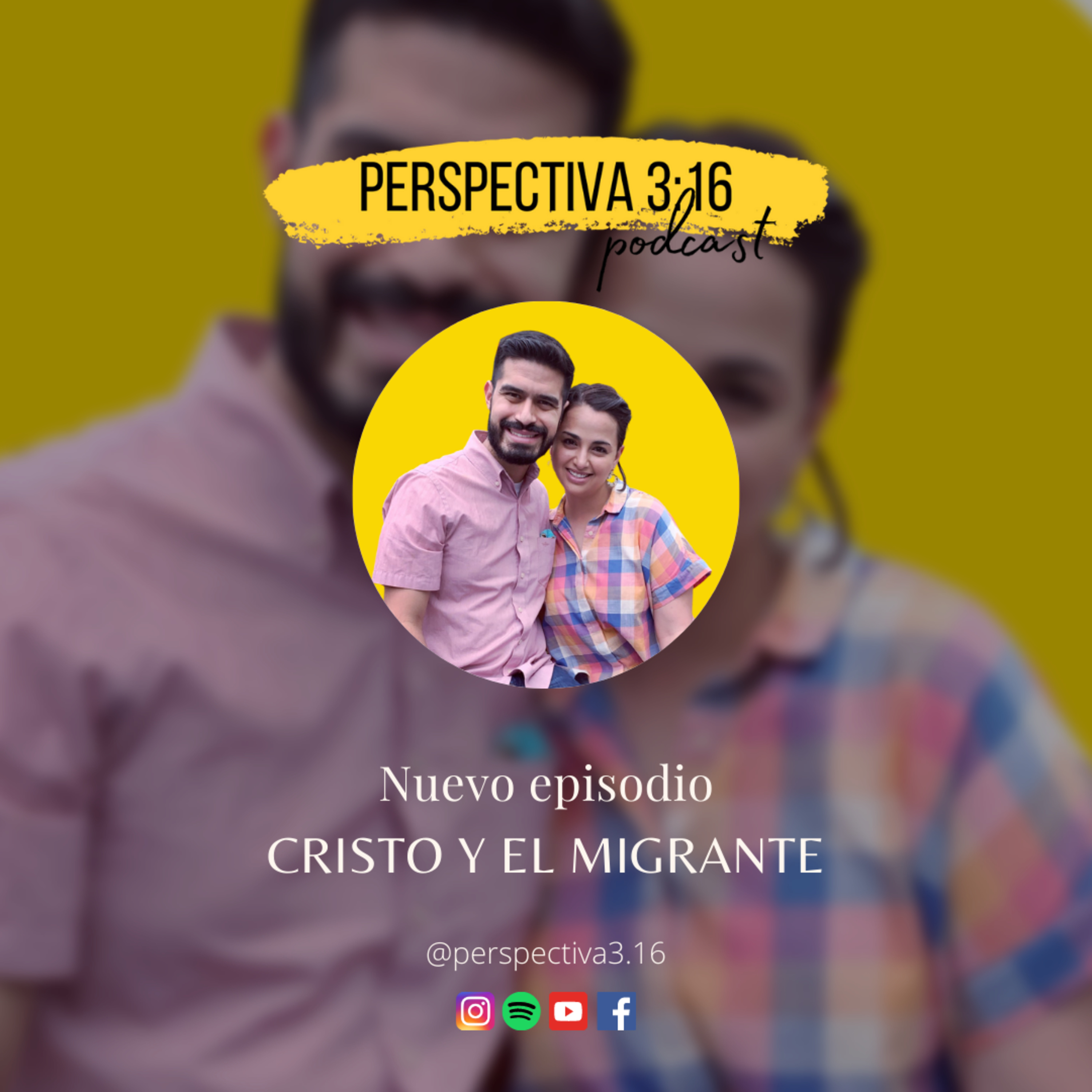 Cristo y el migrante episode artwork