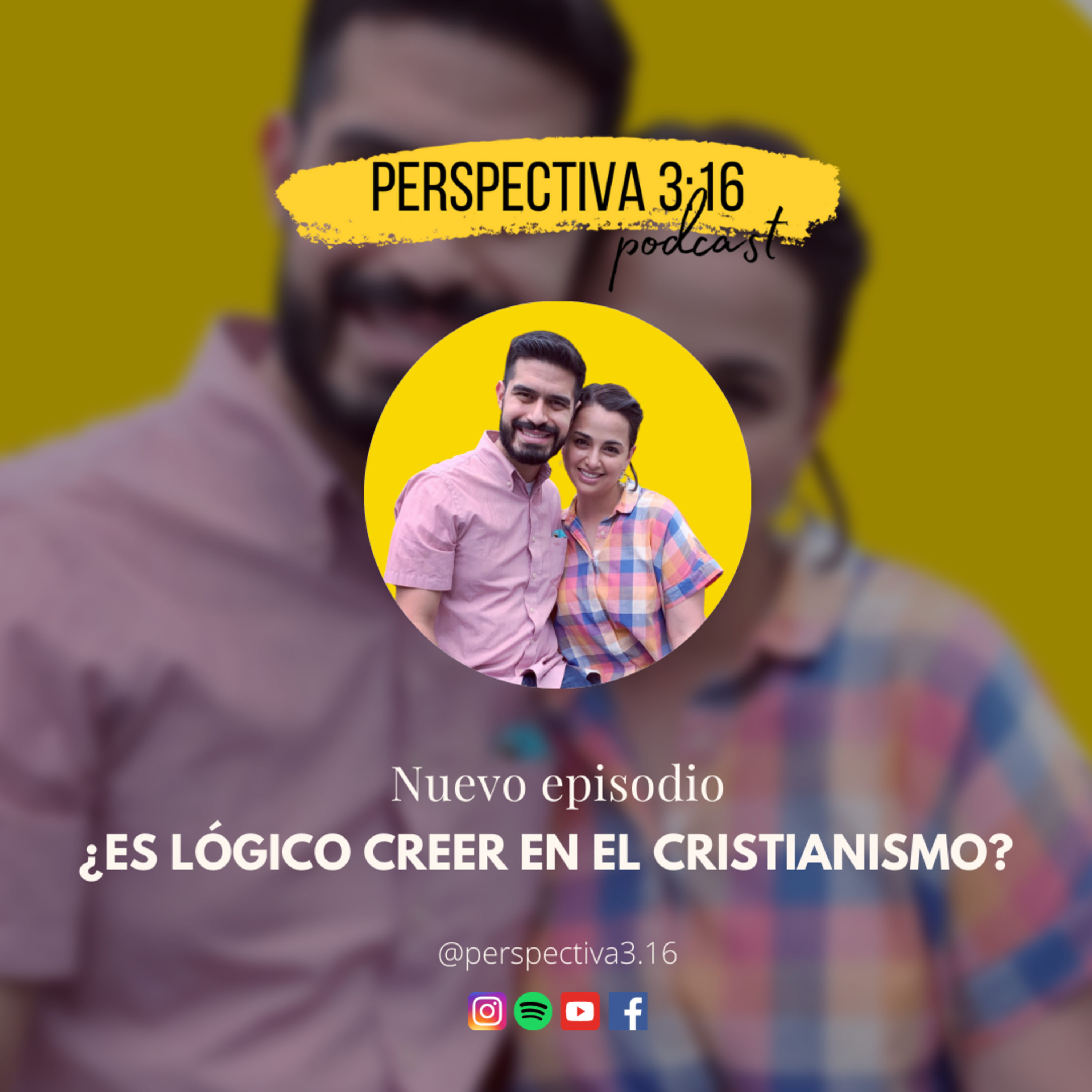 ¿Es lógico creer en el Cristianismo? episode artwork