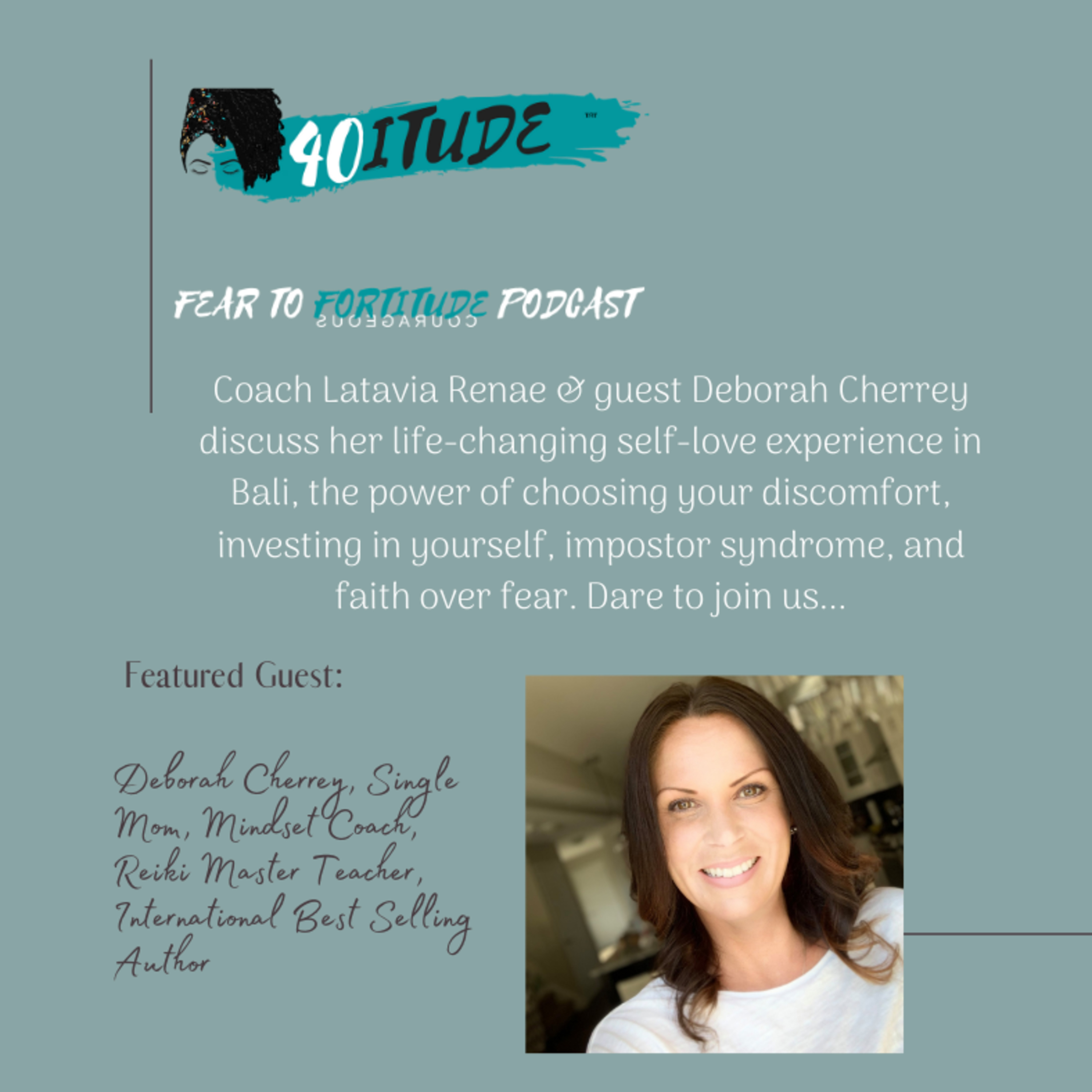 Fear to Fortitude