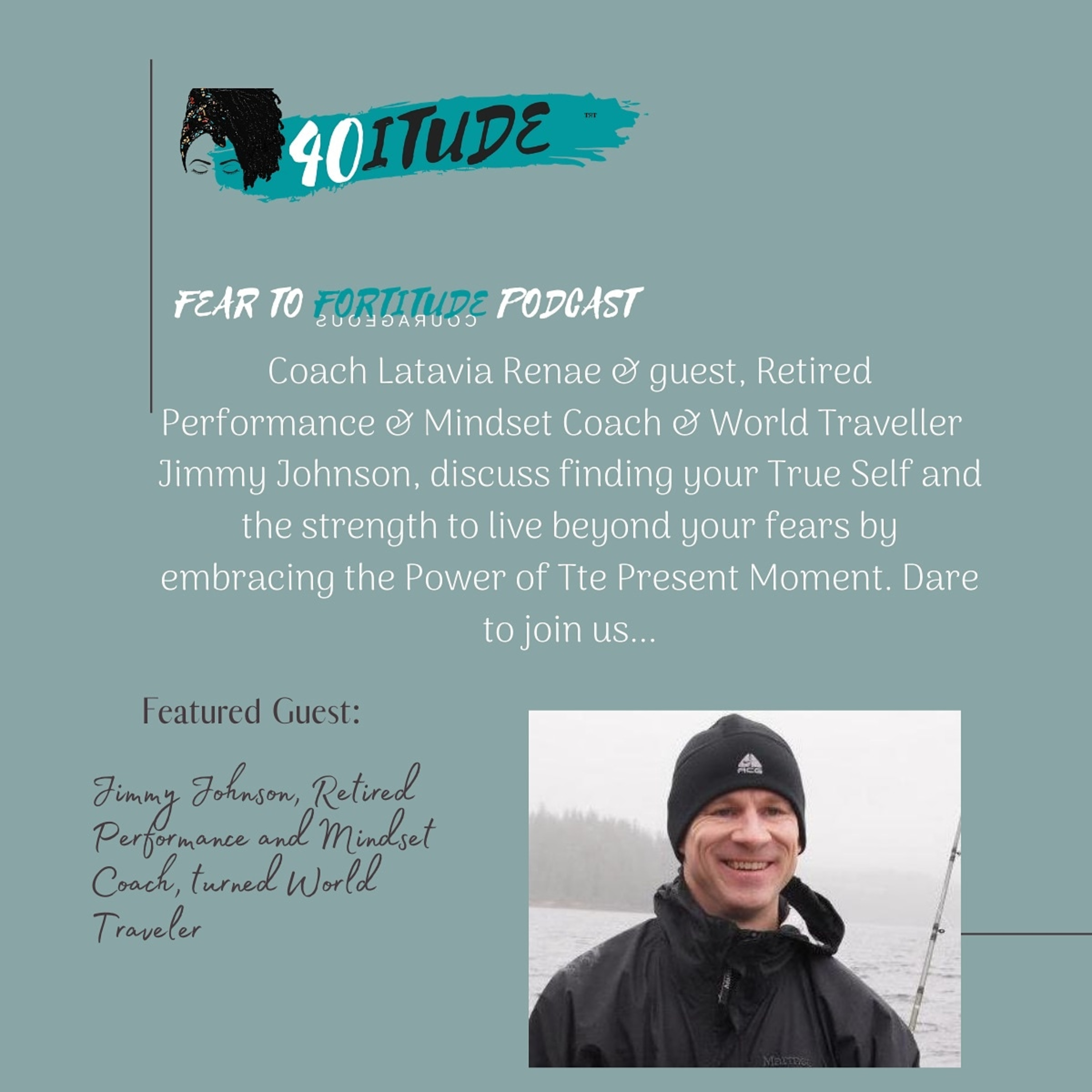 Fear to Fortitude