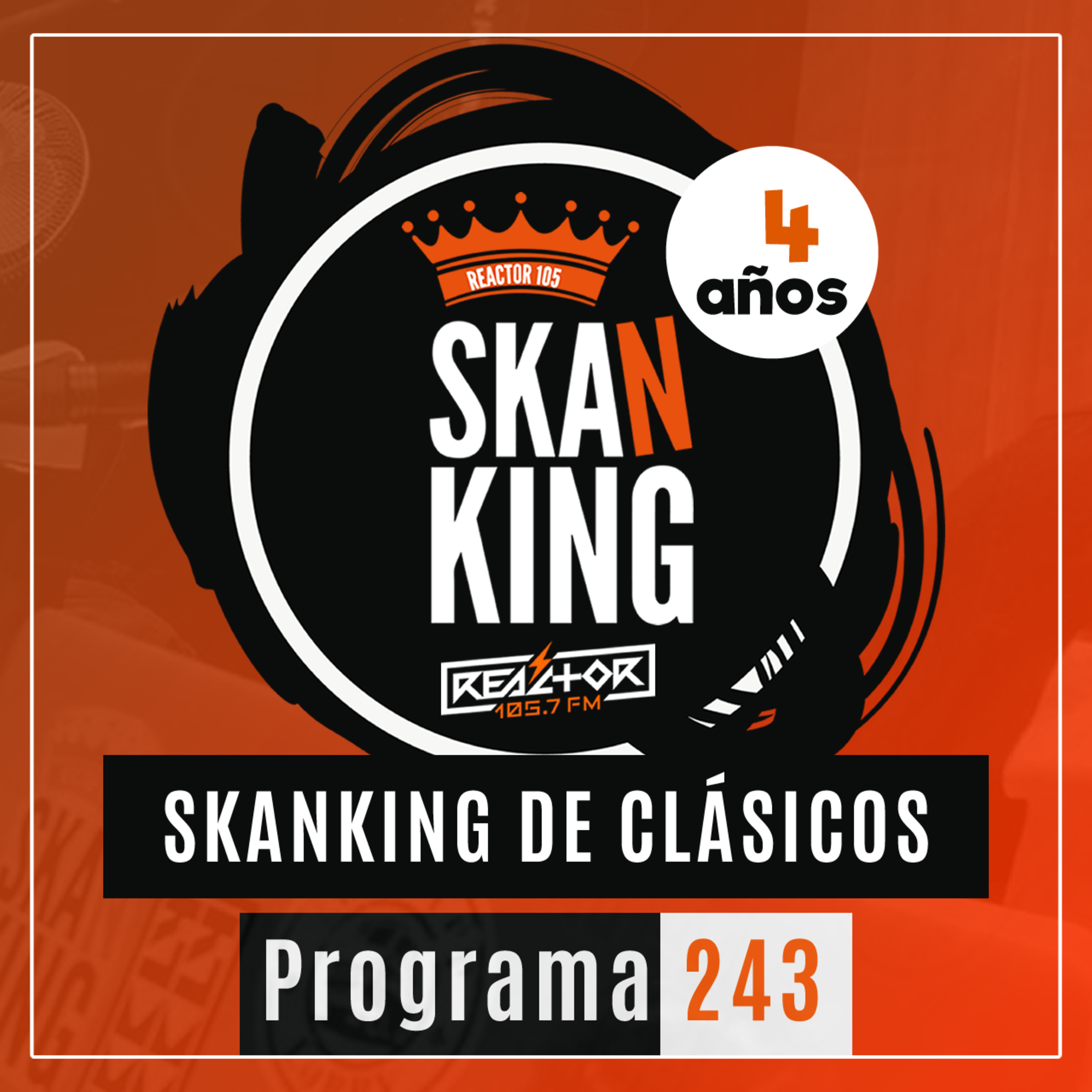 Skanking México
