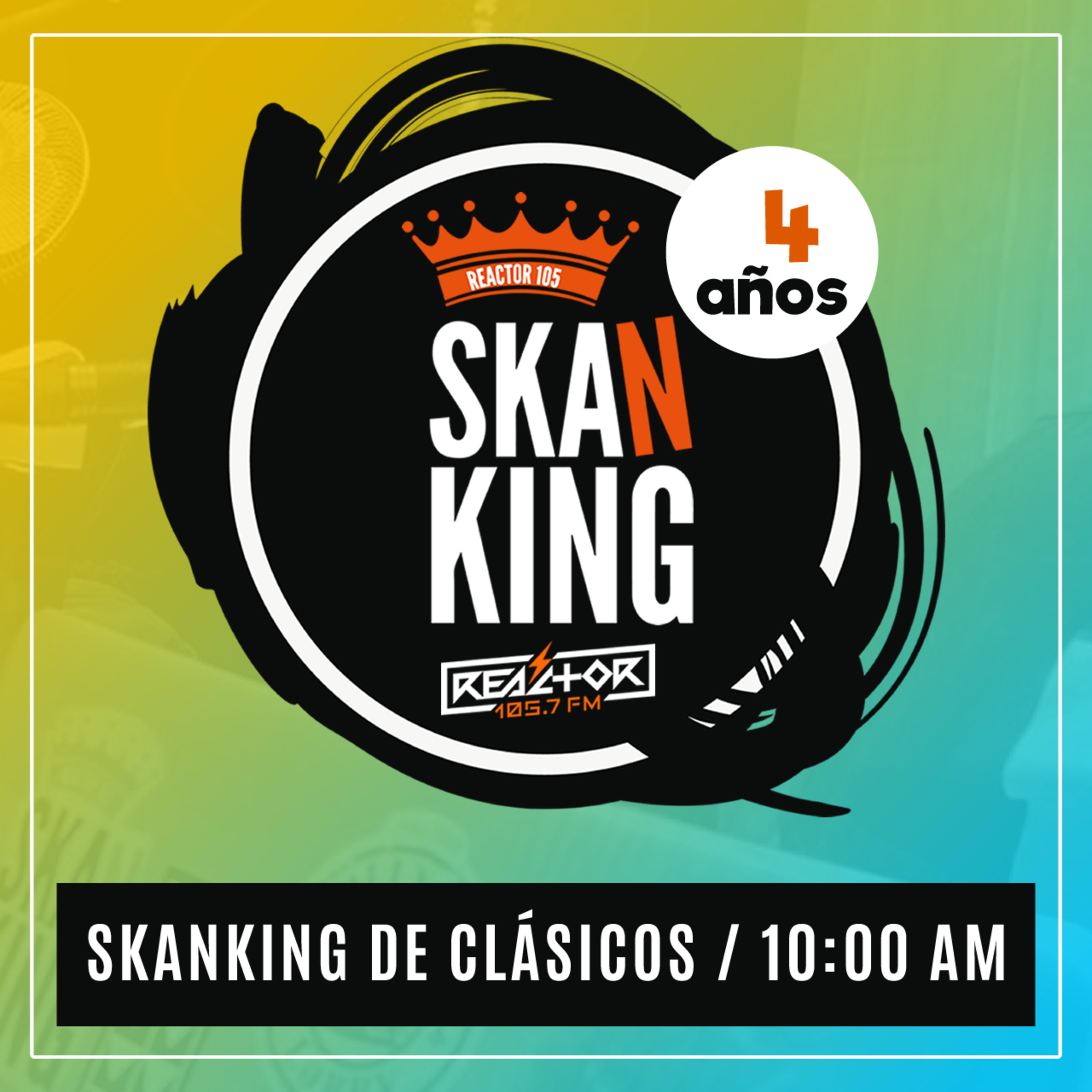 Skanking México