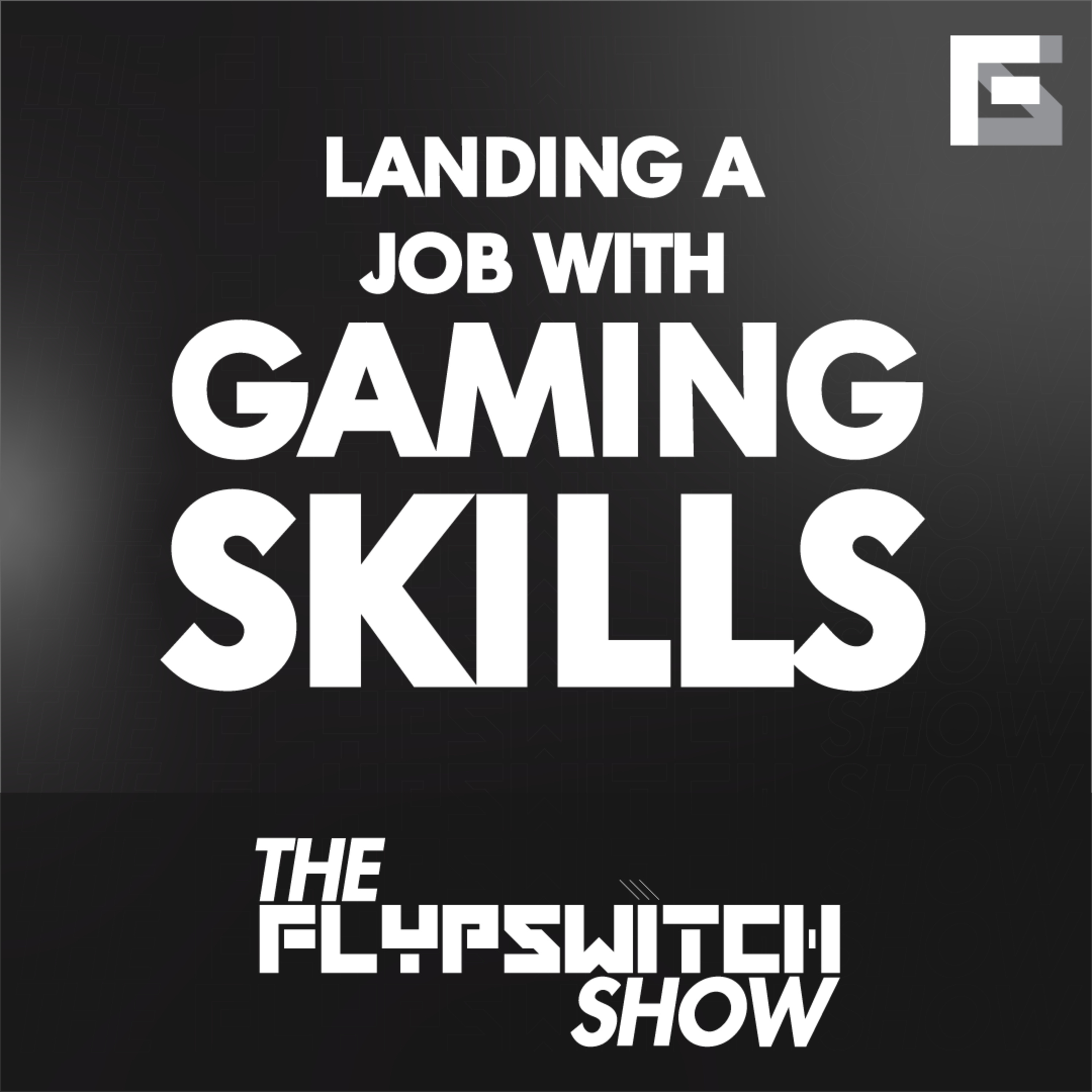 How to use GAMING SKILLS to land a job? w/ Deepa Krishnamurthy episode artwork