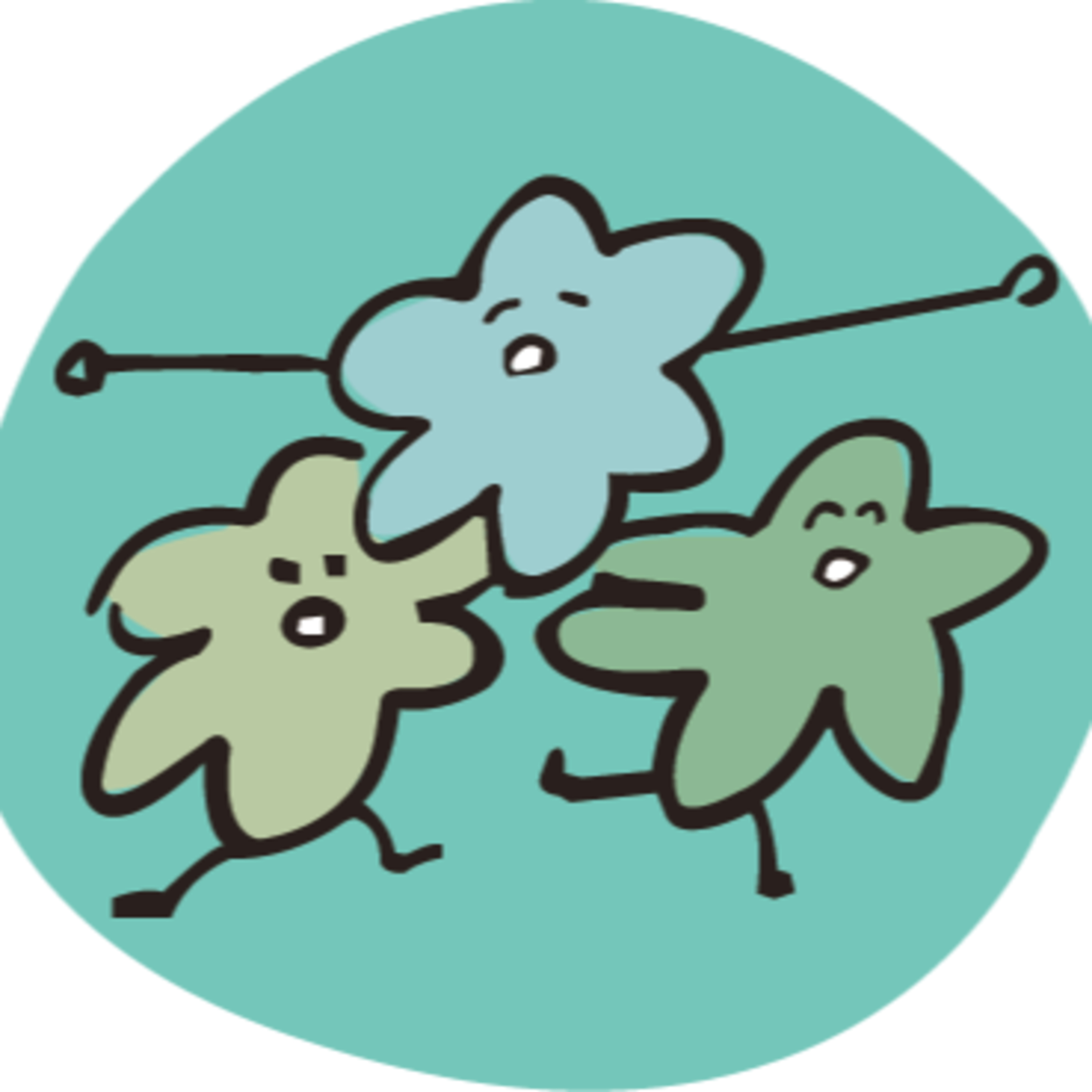 ラジオ「森のレッスン」