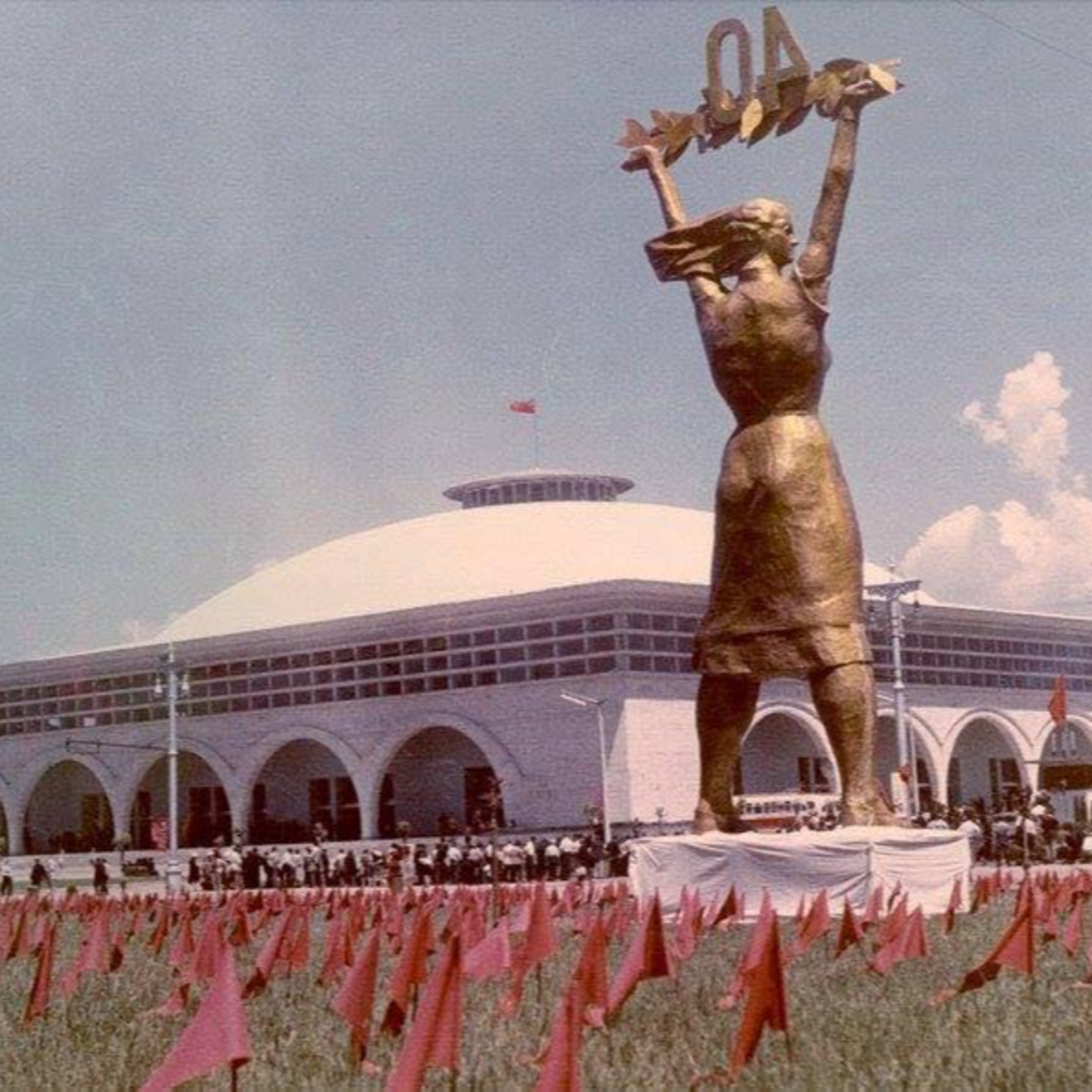Reimagining Soviet Georgia