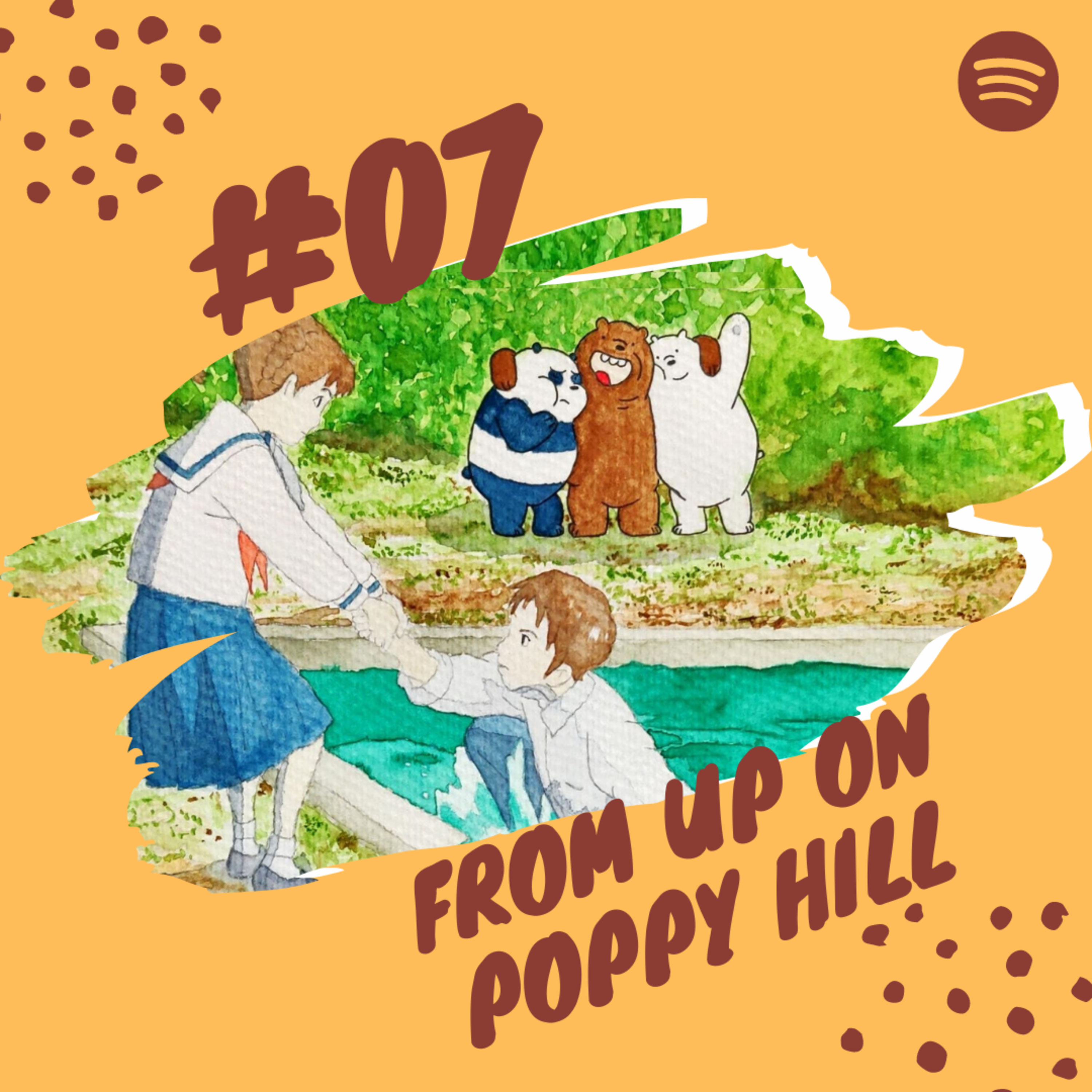 ExtremeAsia 07 - From Up on Poppy Hill episode artwork