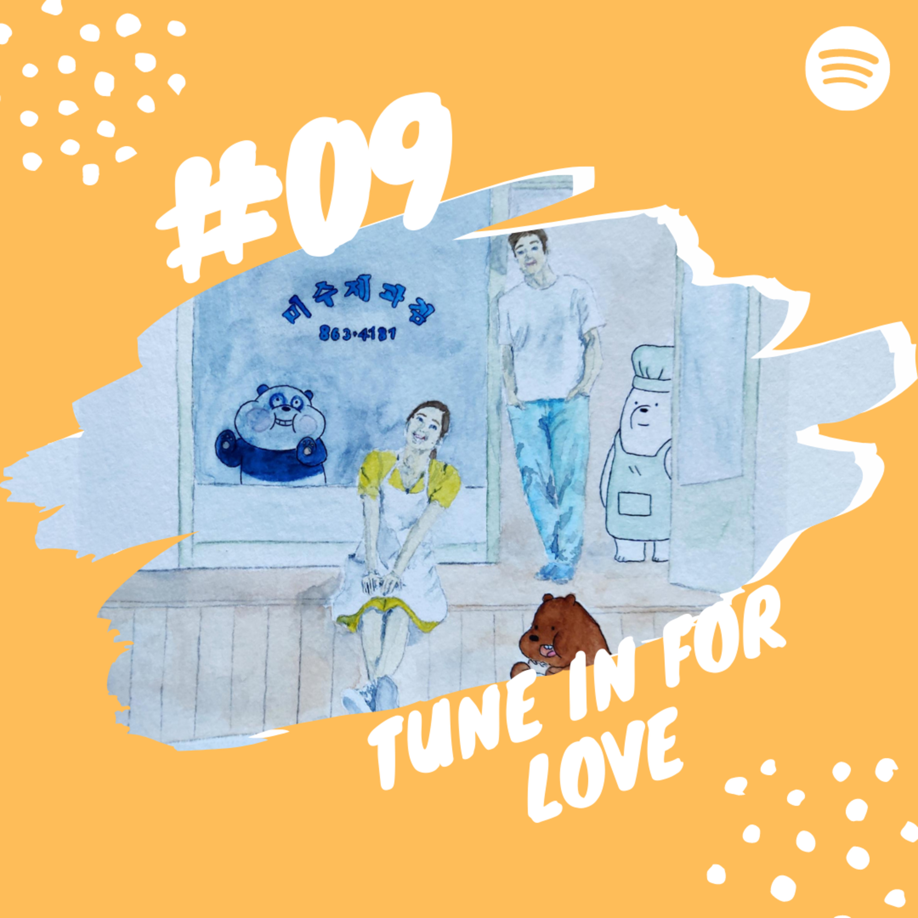 ExtremeAsia 09 - Tune In For Love episode artwork