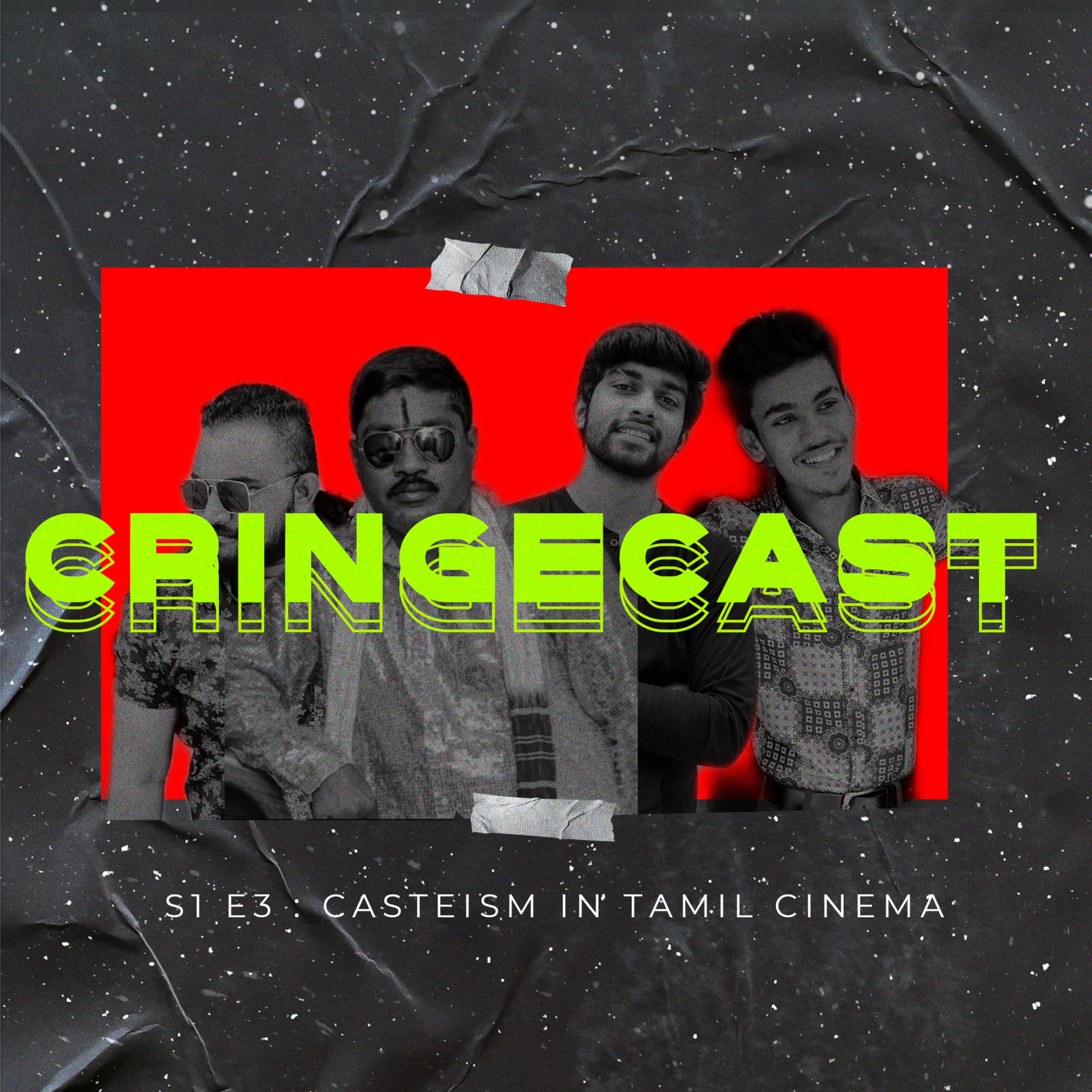 S1 - E3 : Casteism in Tamil cinema