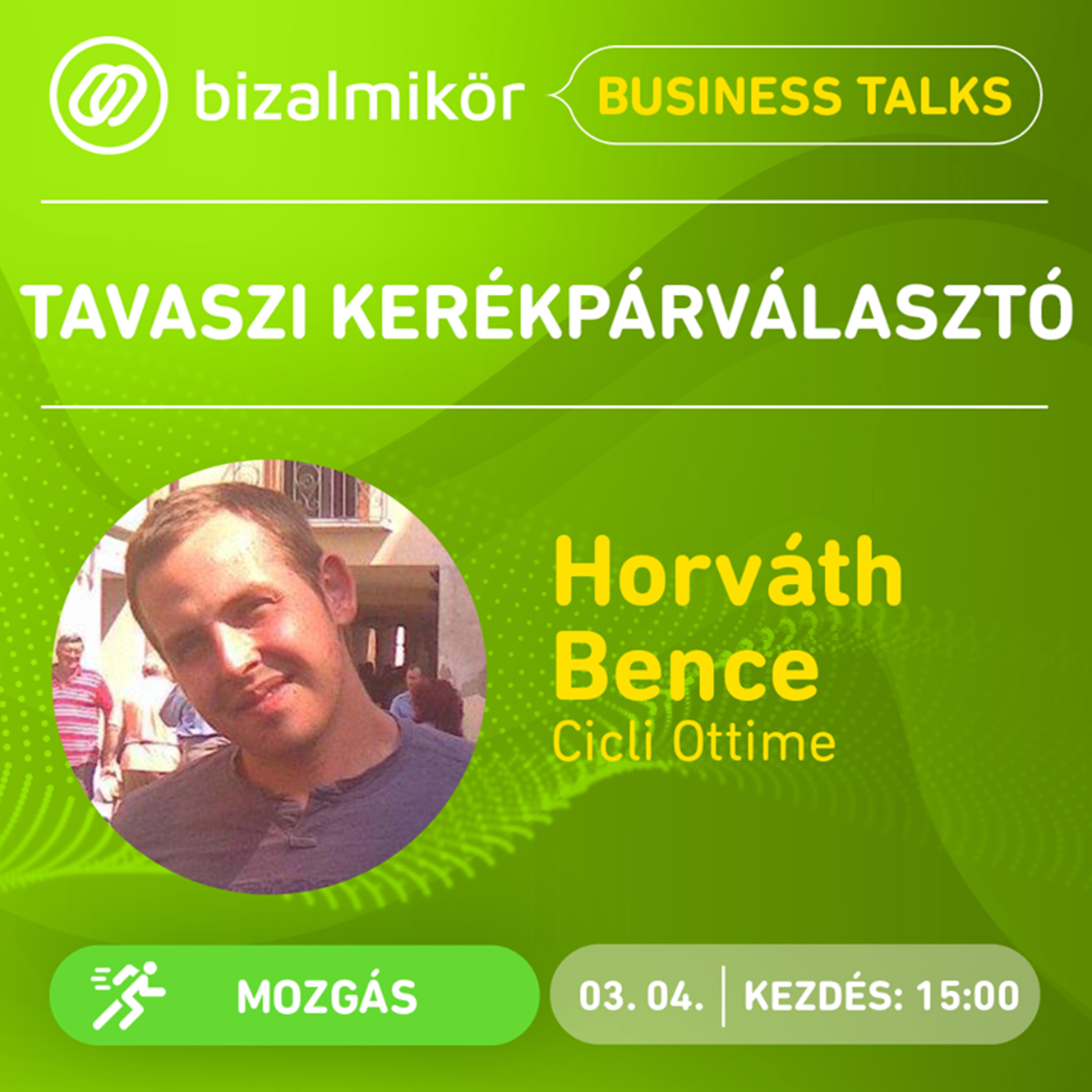 Bizalmi Kör - Business Talks