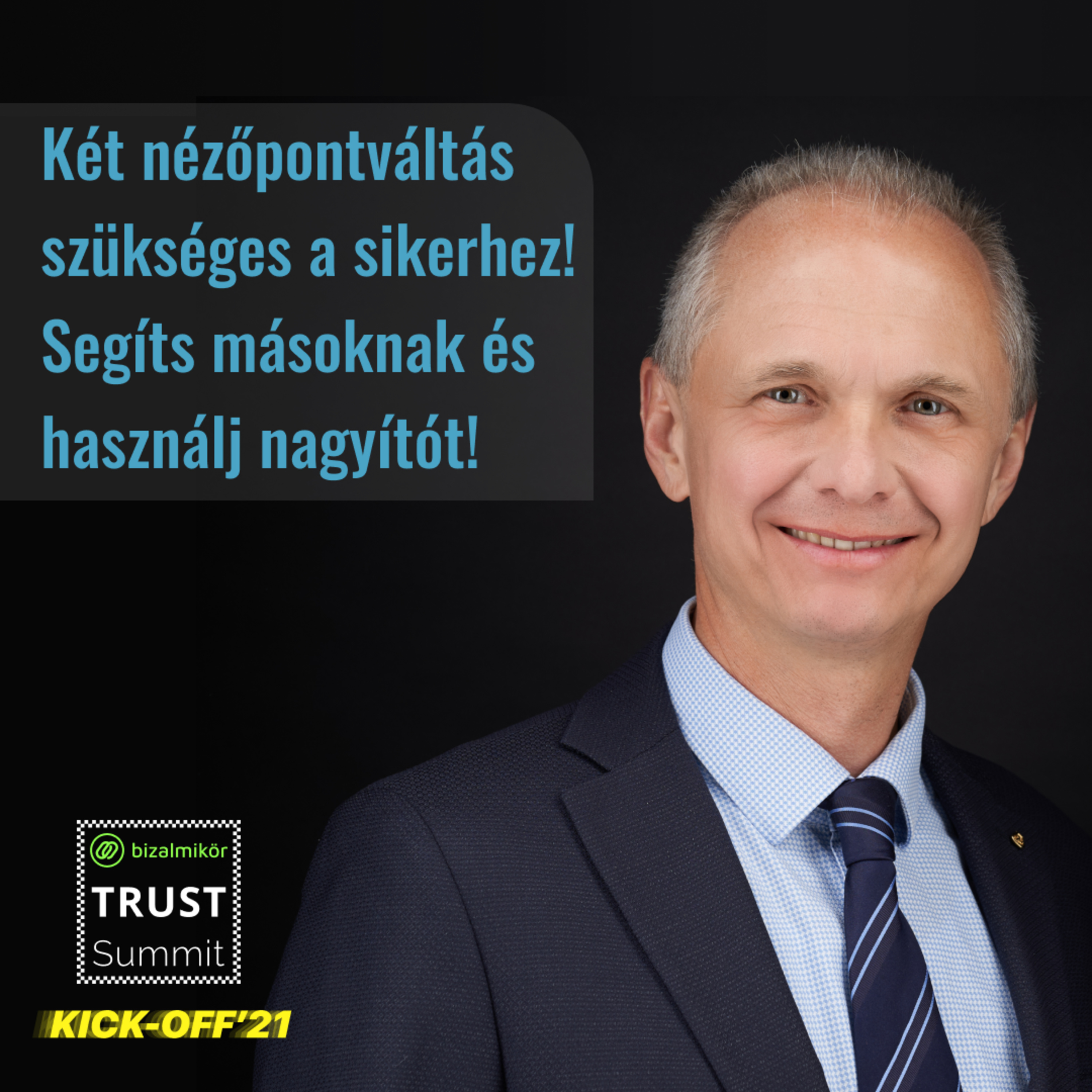 Bizalmi Kör - Business Talks