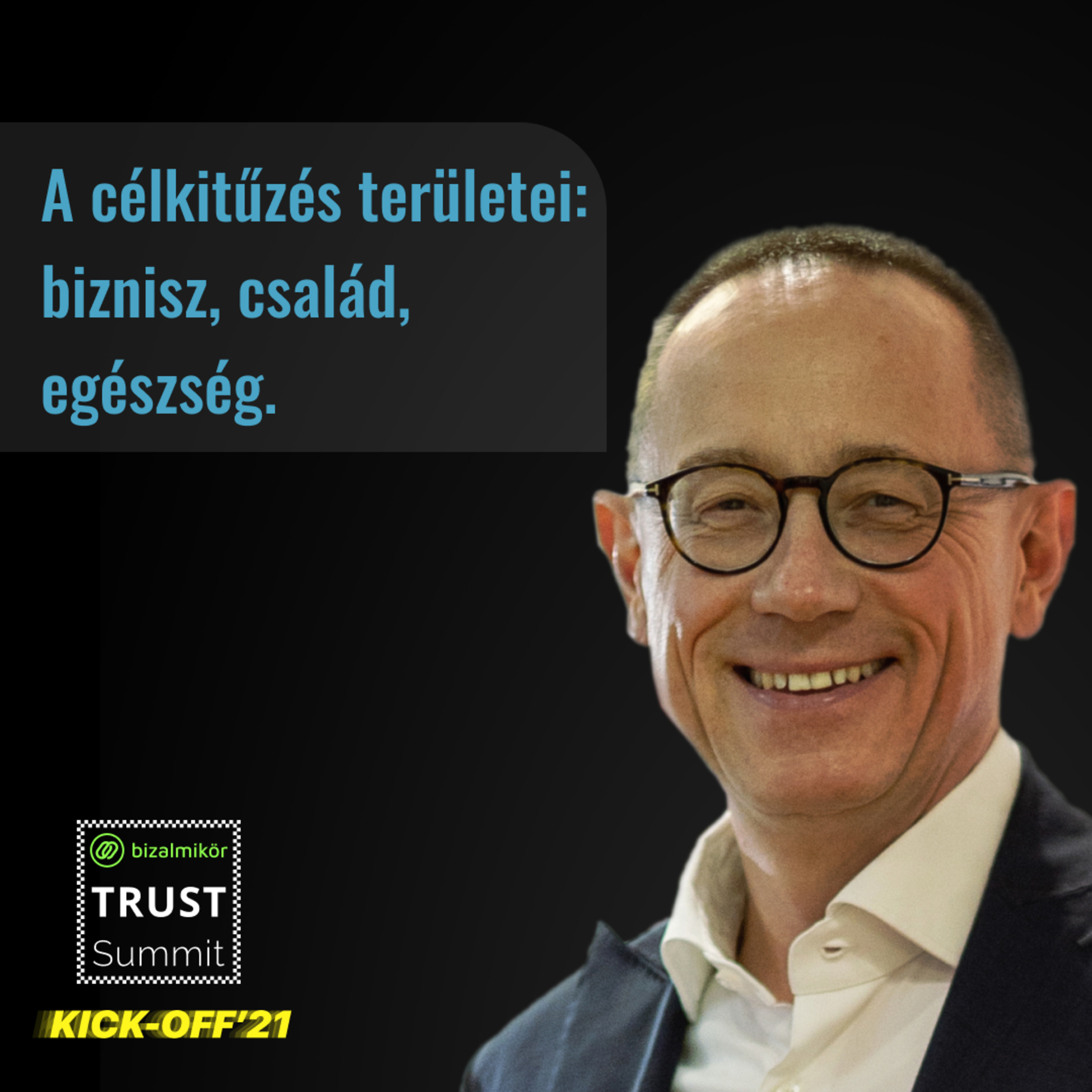 Bizalmi Kör - Business Talks