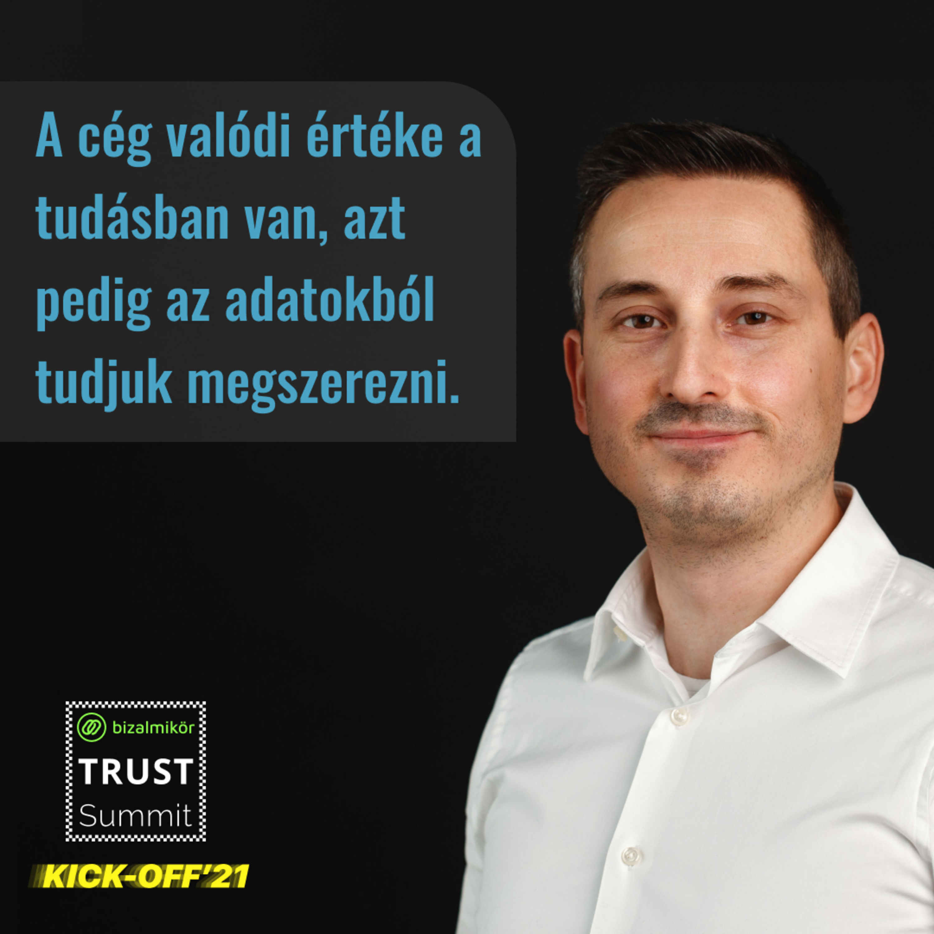 Bizalmi Kör - Business Talks